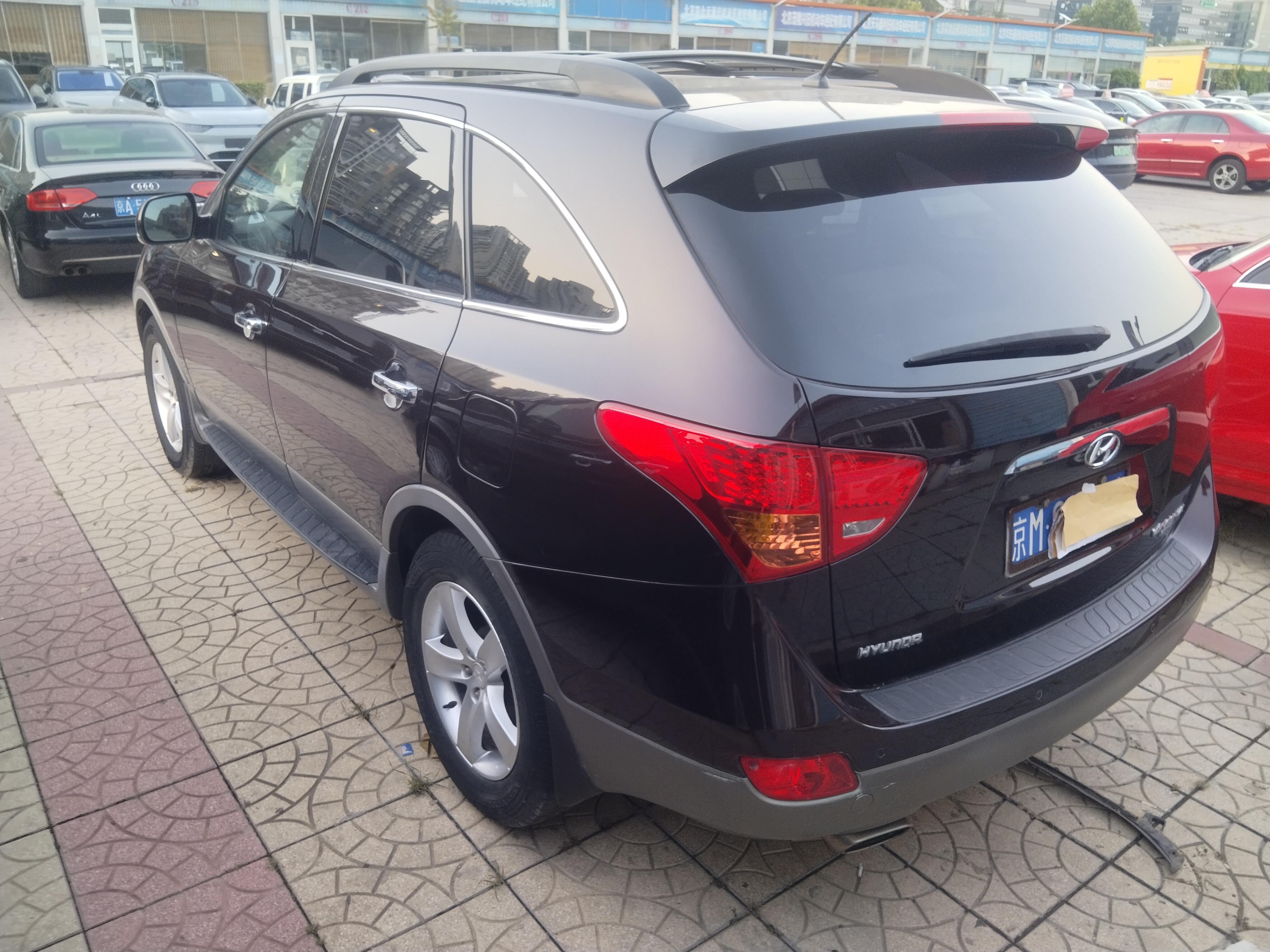 Hyundai Veracruz 2007 thumb 2