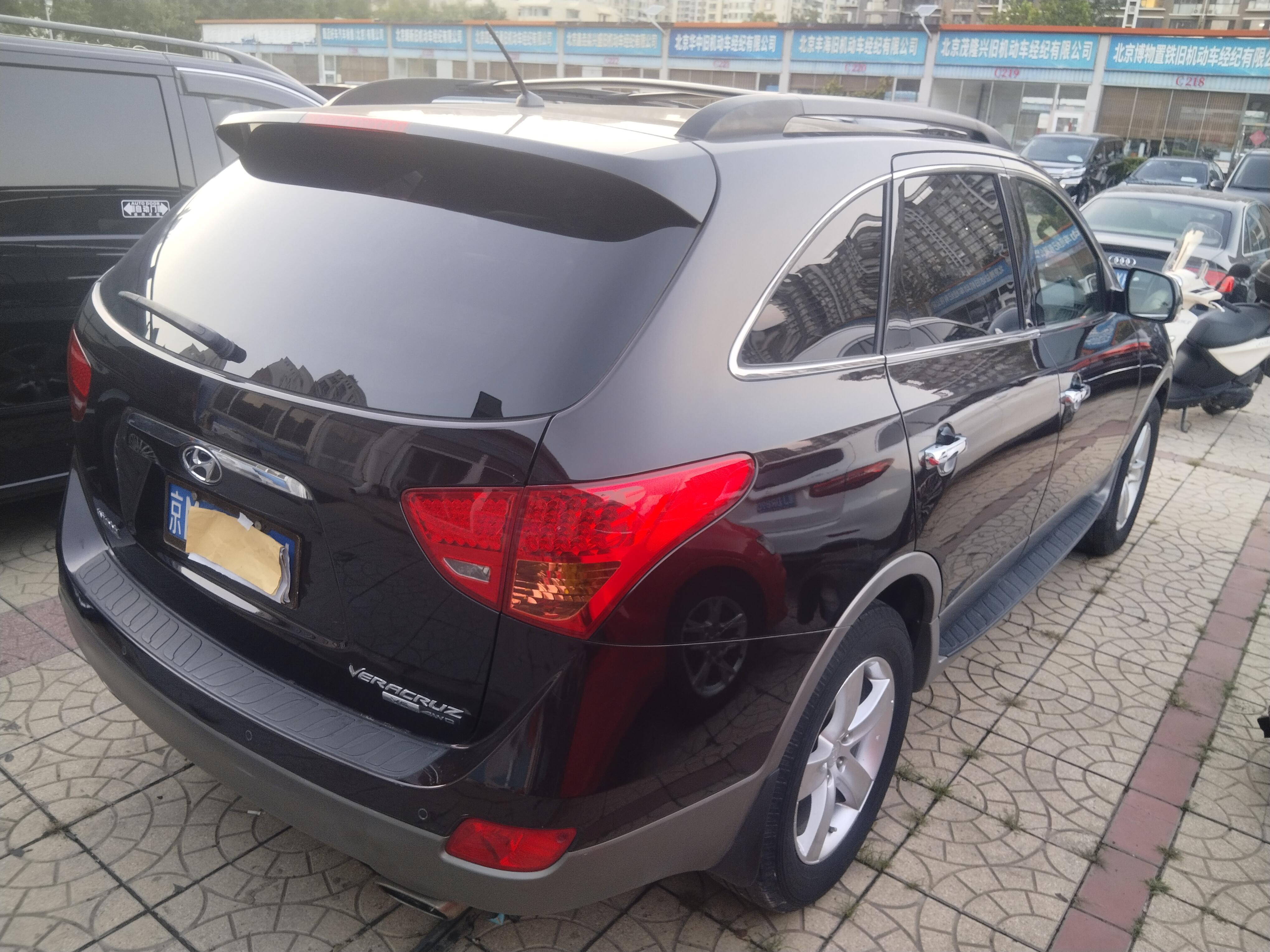 Hyundai Veracruz 2007 thumb 4