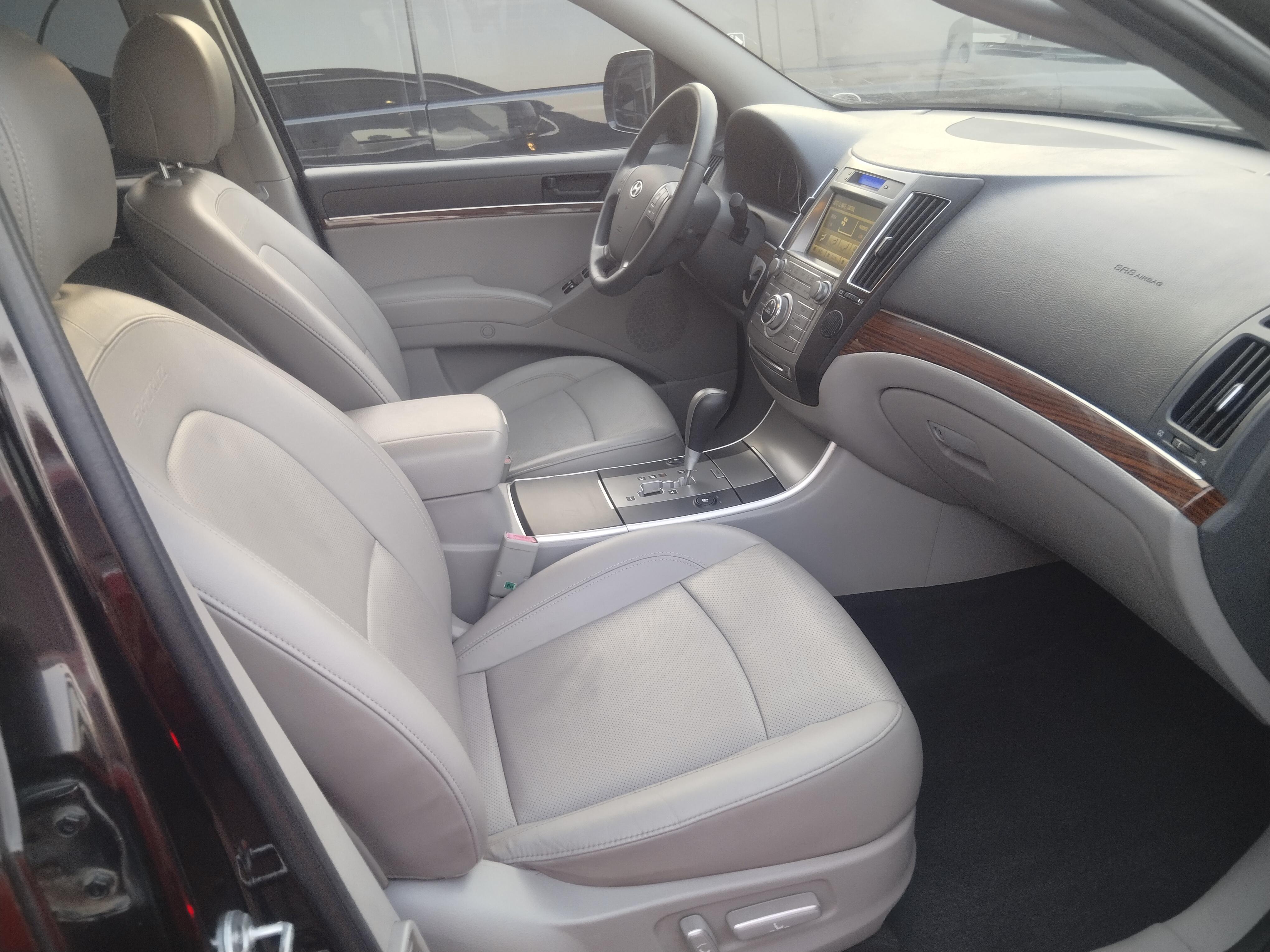Hyundai Veracruz 2007 thumb 5