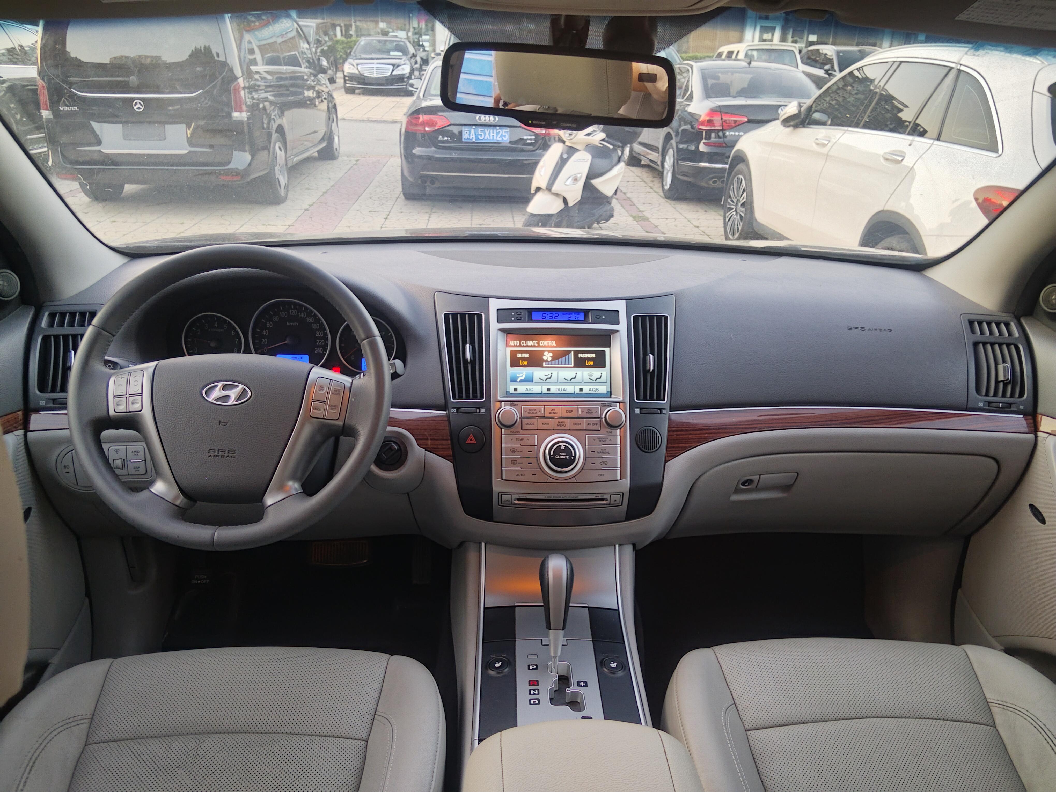 Hyundai Veracruz 2007 thumb 6