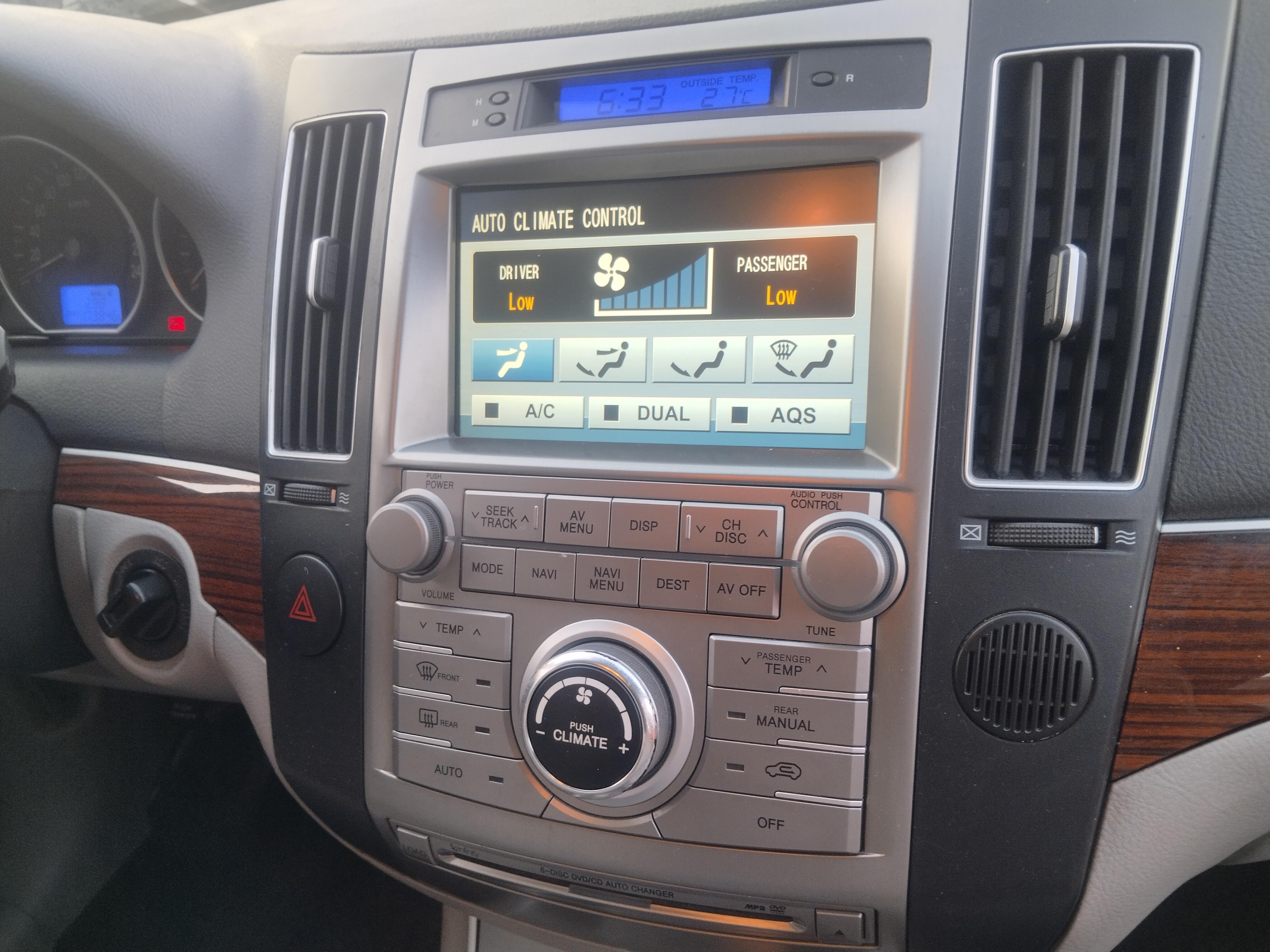 Hyundai Veracruz 2007 thumb 7