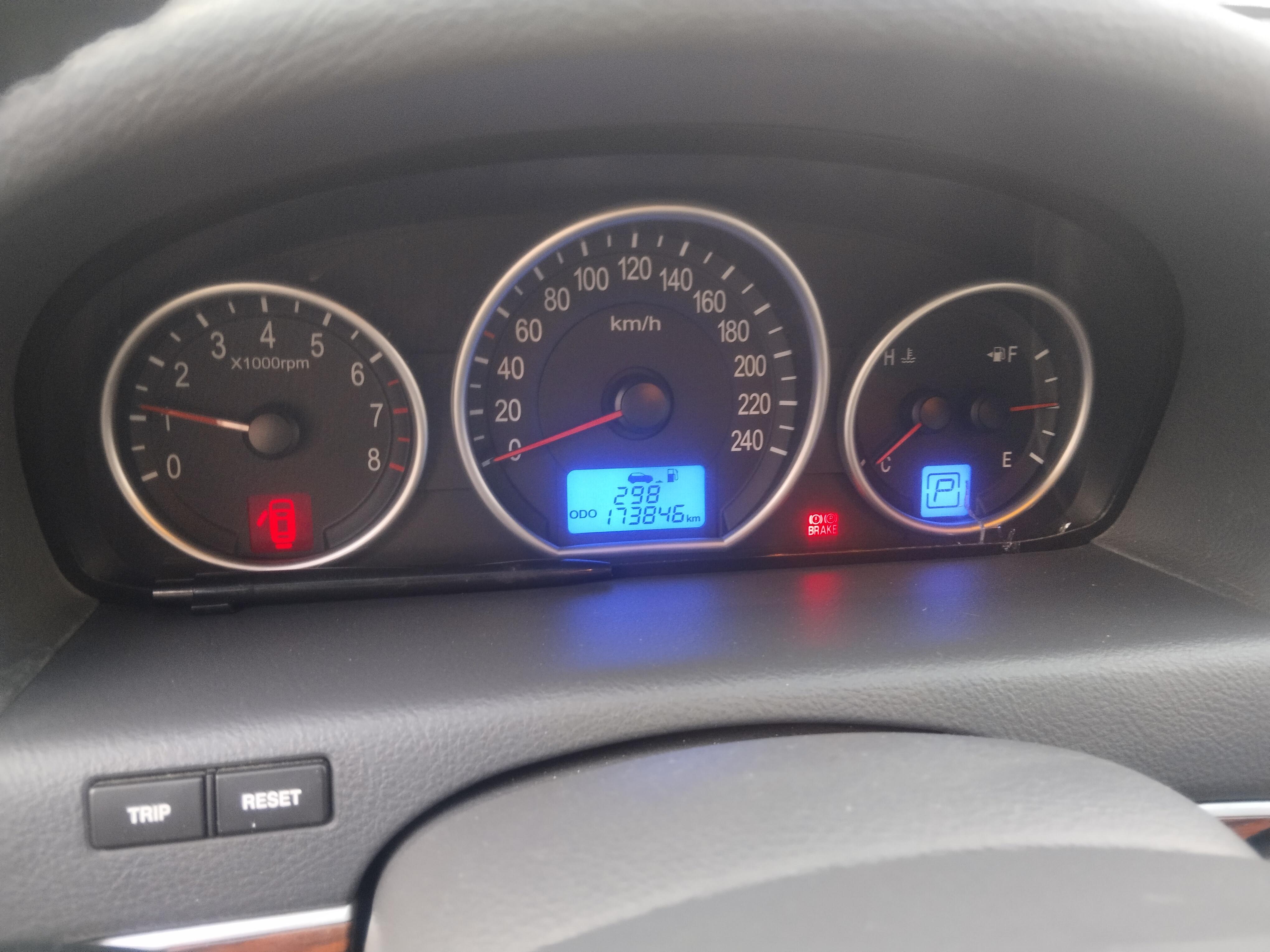 Hyundai Veracruz 2007 thumb 8