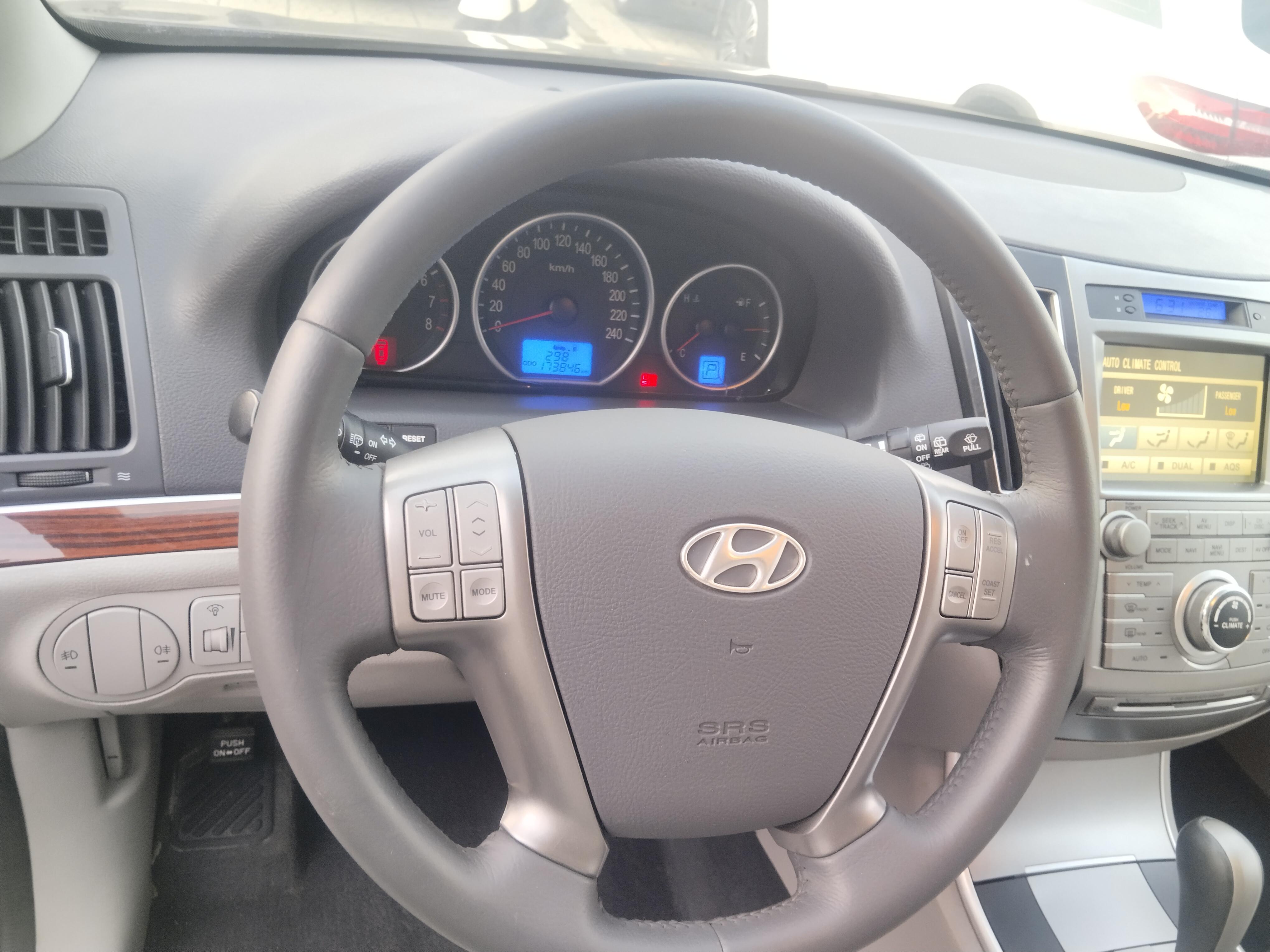 Hyundai Veracruz 2007 thumb 9