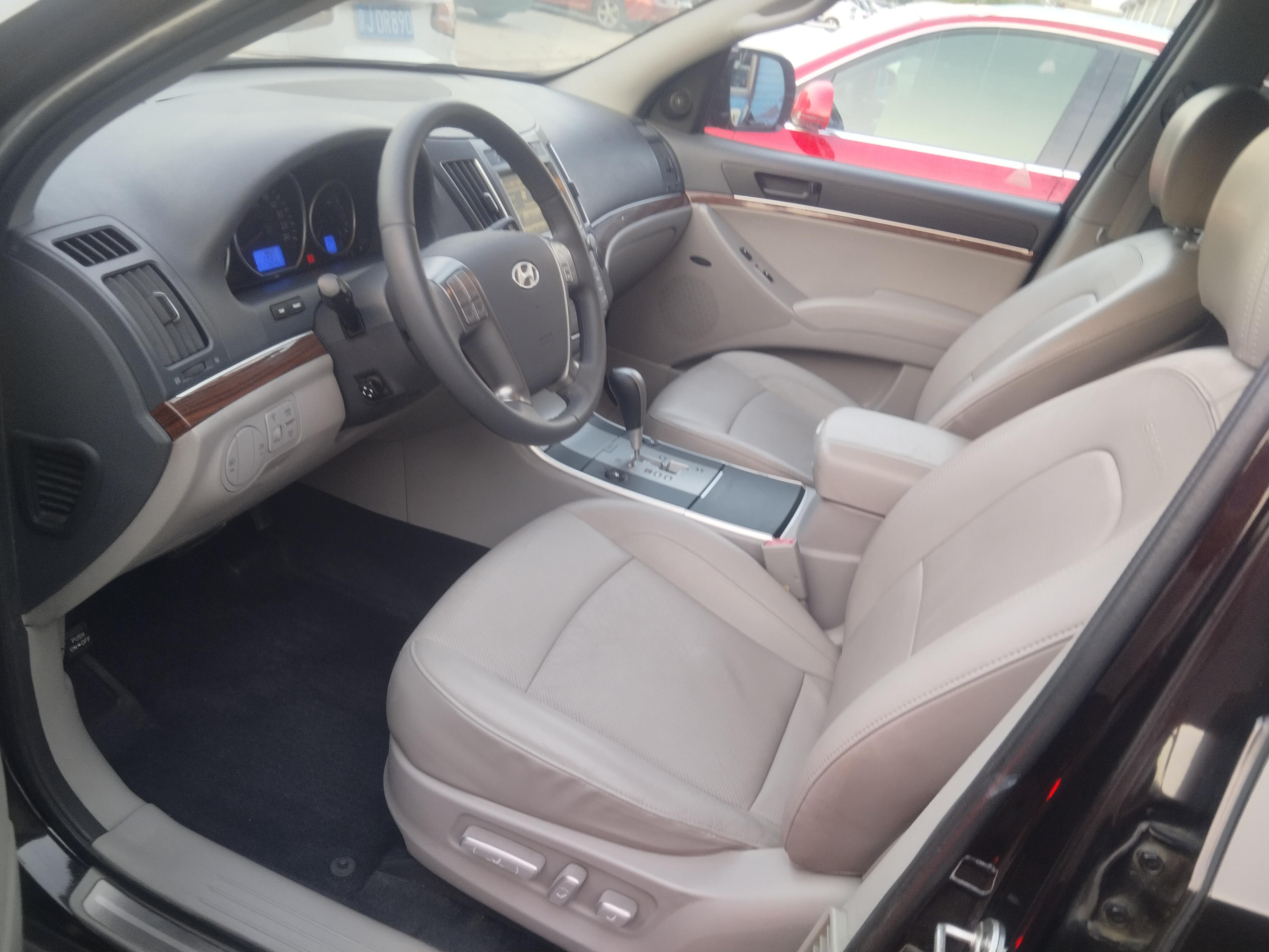 Hyundai Veracruz 2007 thumb 12