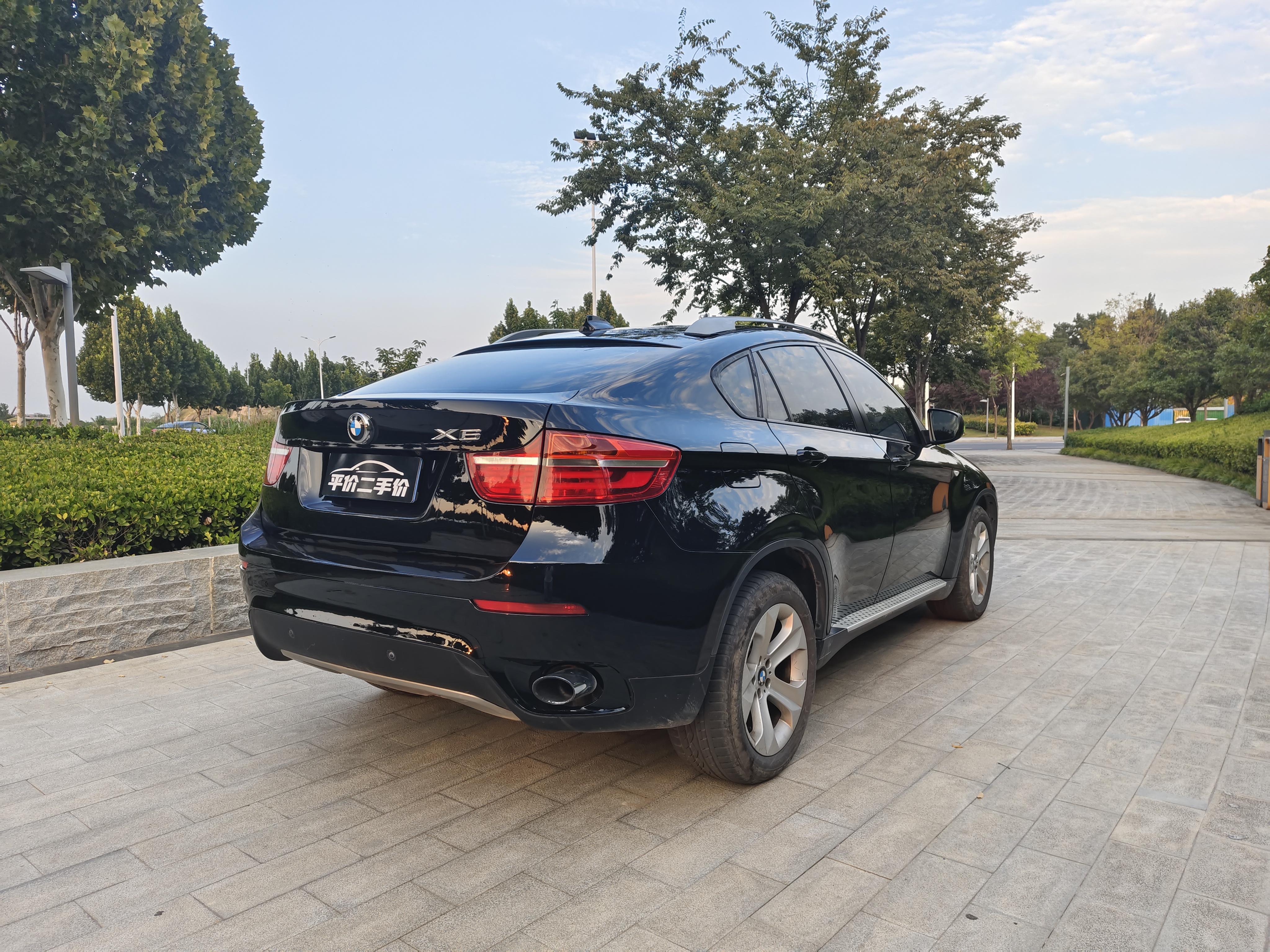 BMW X6 2013 thumb 4