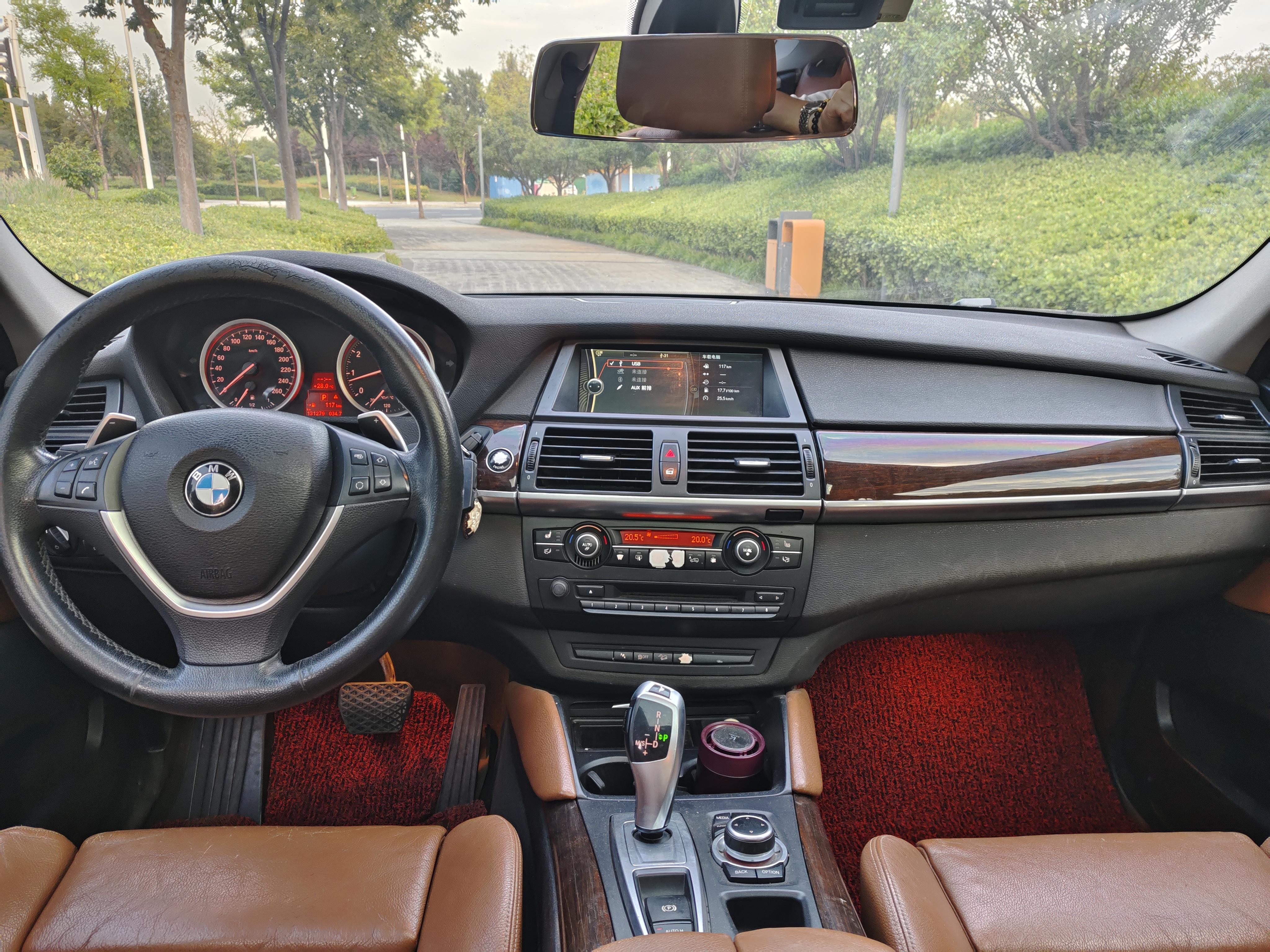 BMW X6 2013 thumb 5