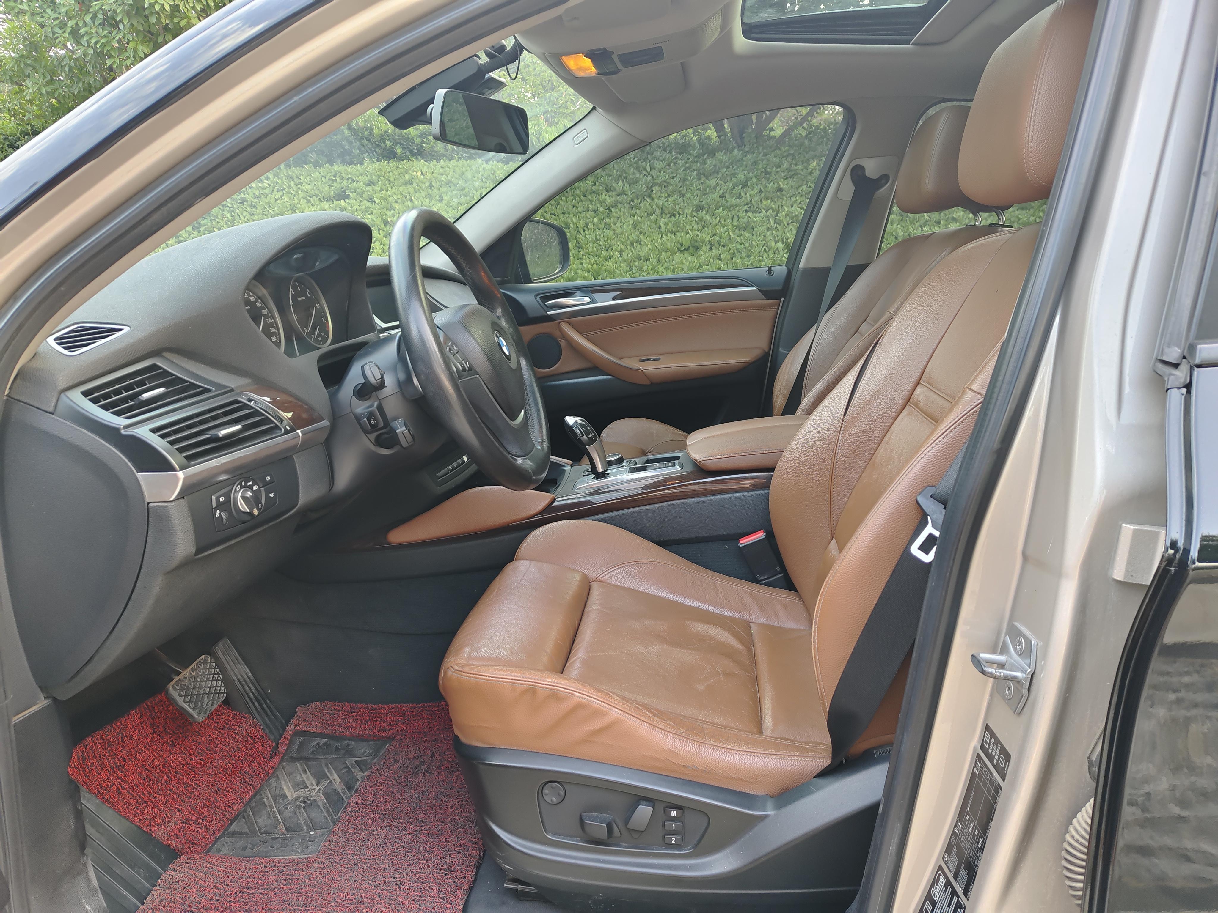 BMW X6 2013 thumb 6