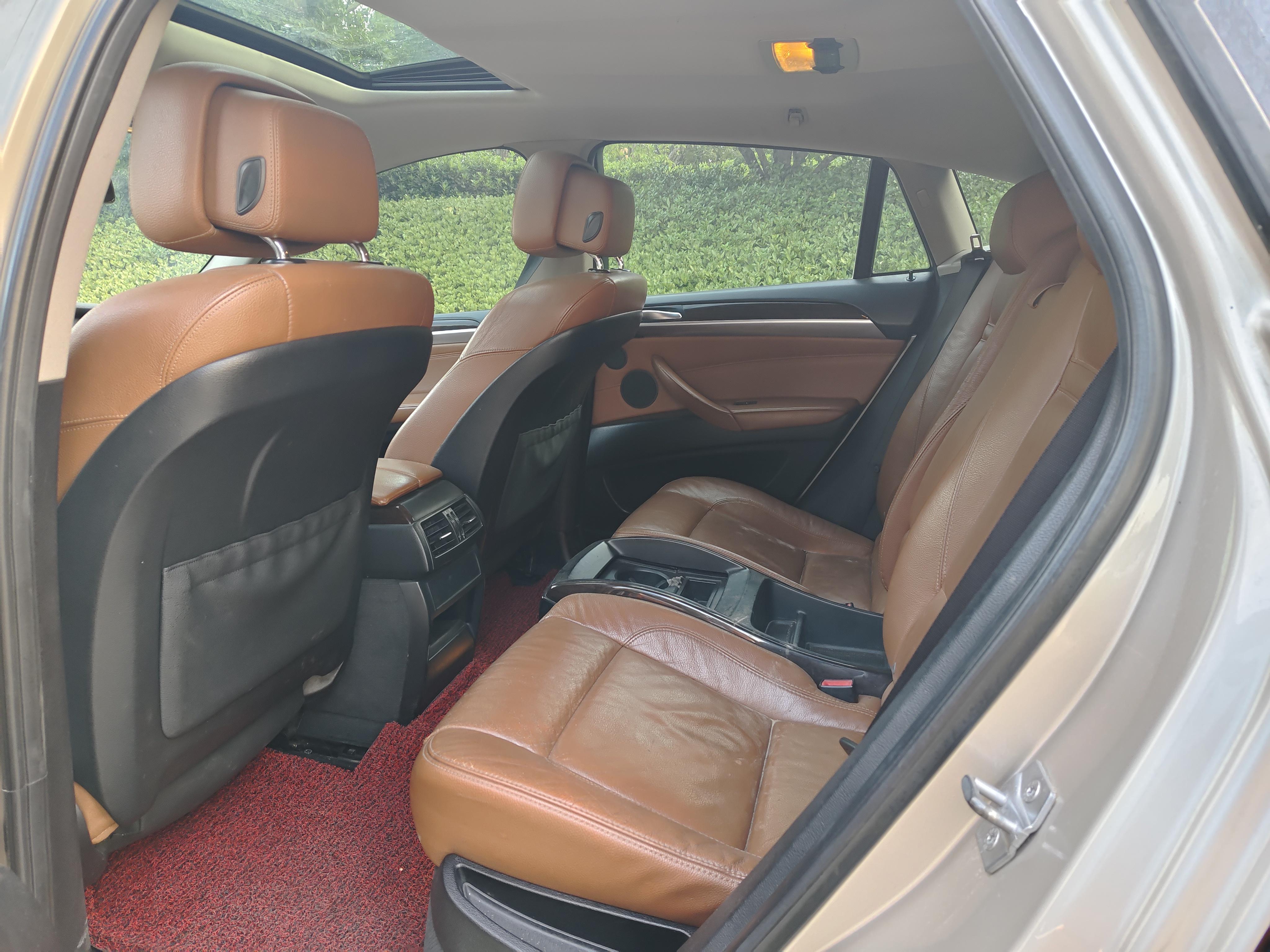 BMW X6 2013 thumb 7