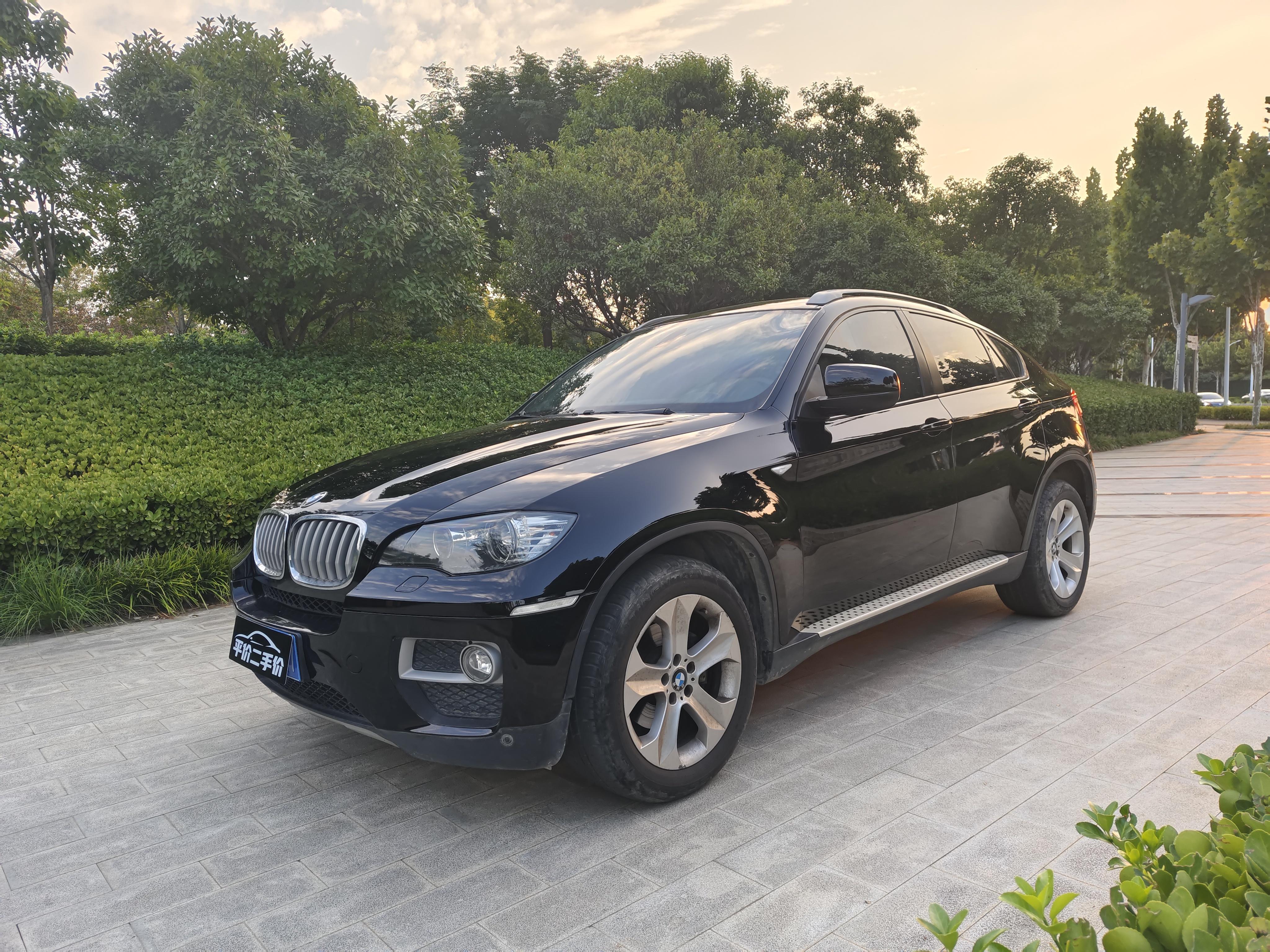 BMW X6 2013 thumb 8