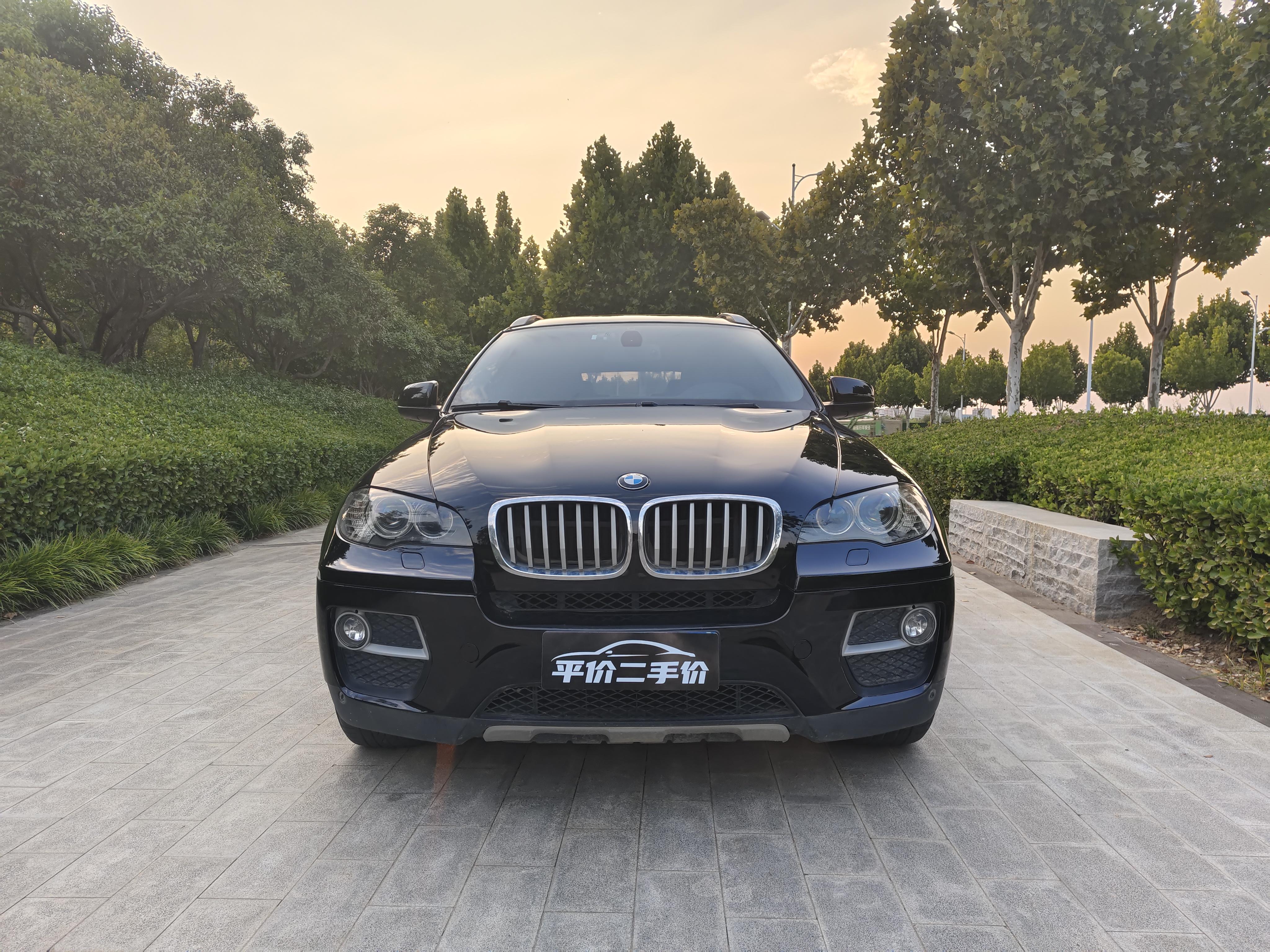 BMW X6 2013 thumb 9