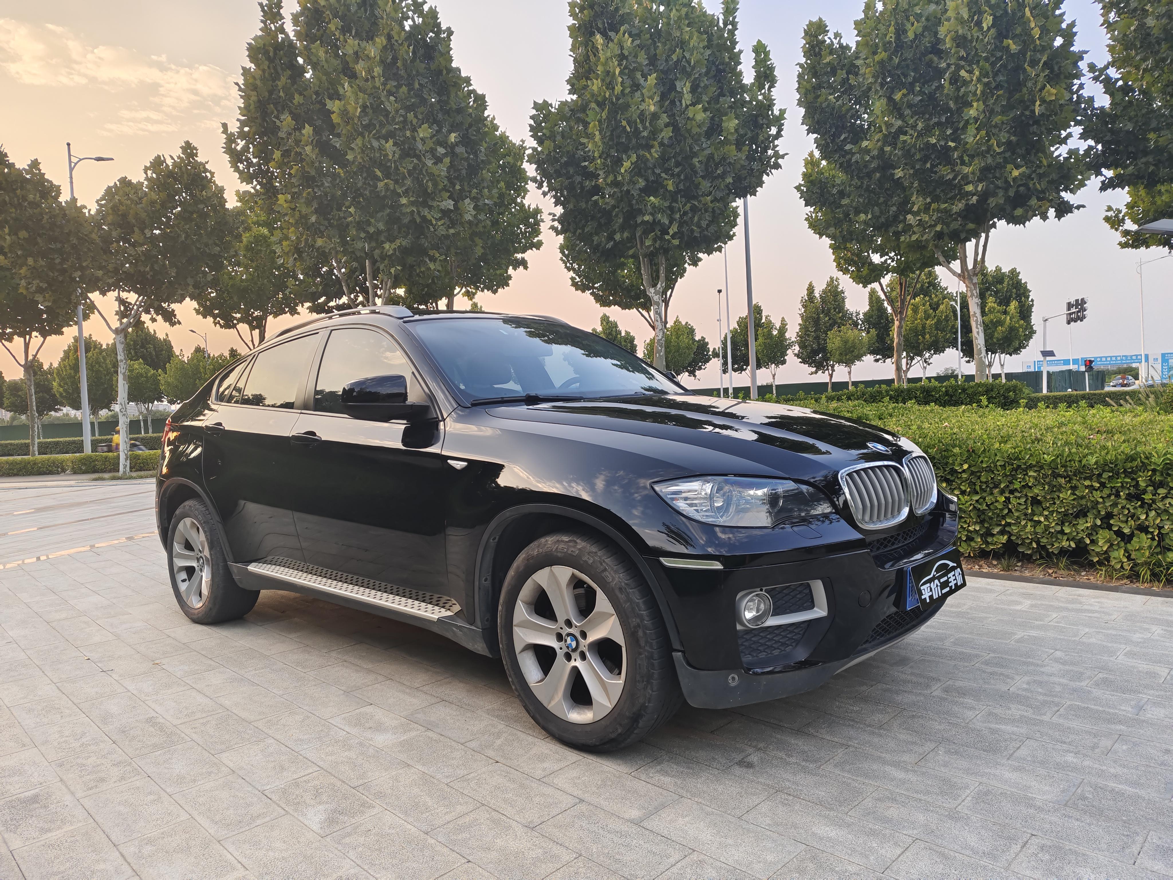 BMW X6 2013 thumb 10