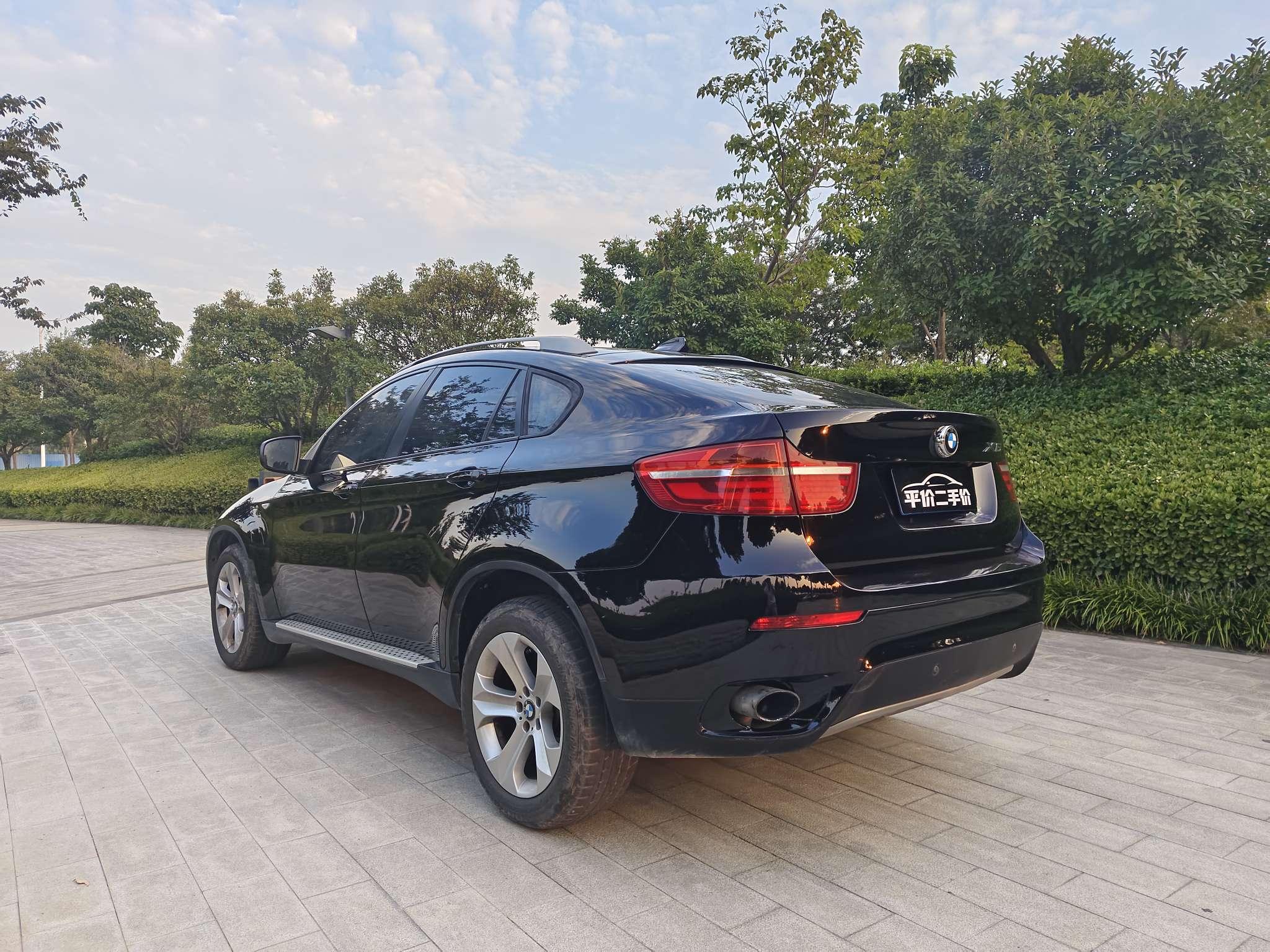 BMW X6 2013 thumb 11