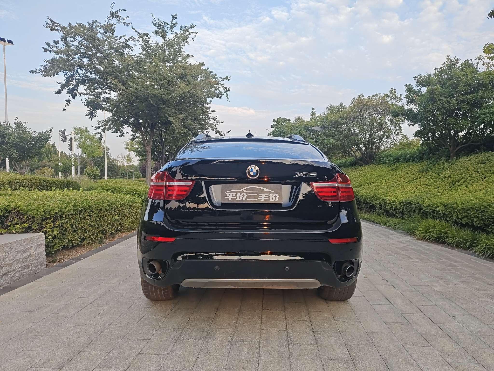 BMW X6 2013 thumb 12