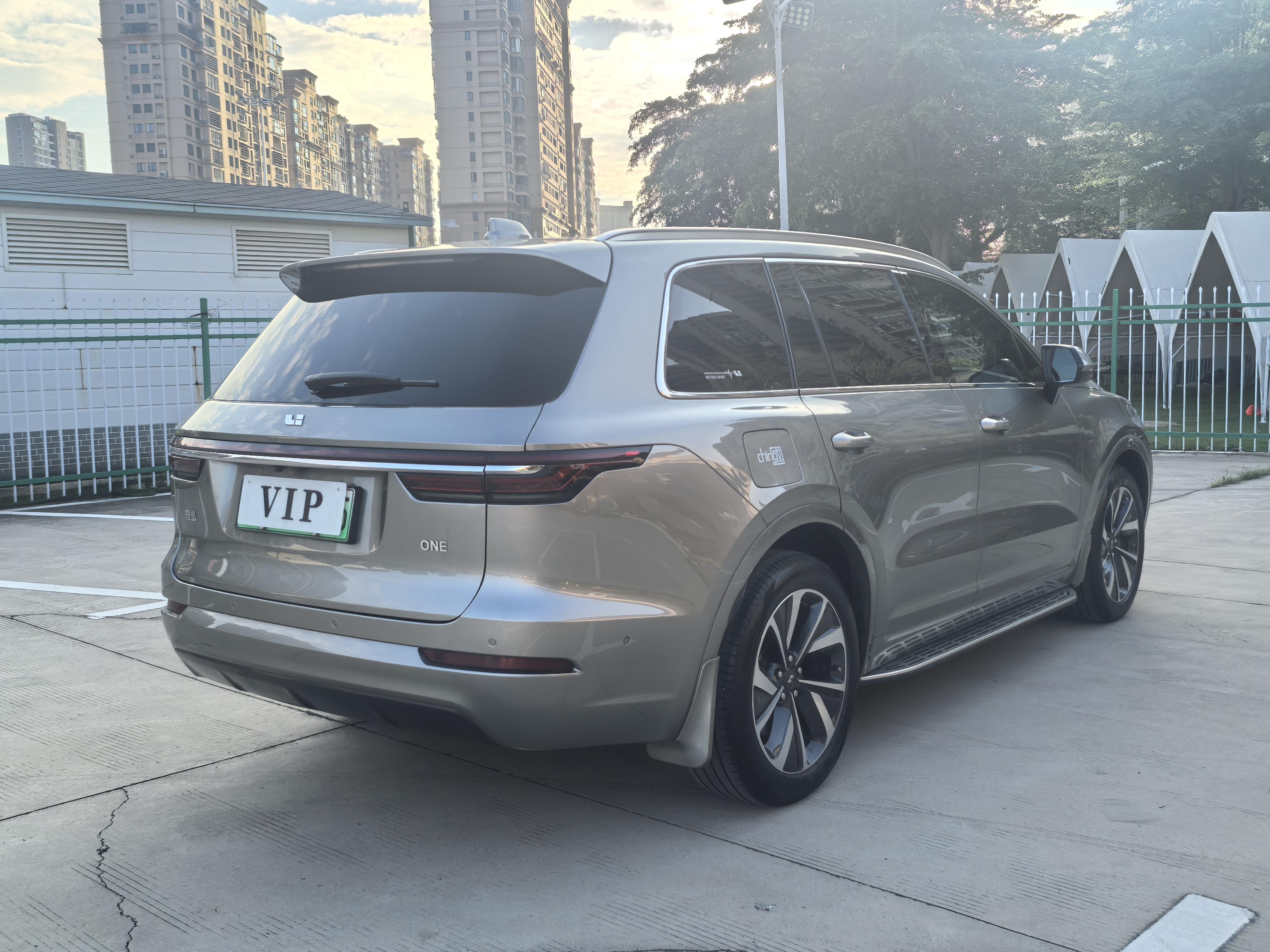 Lixiang (Li Auto) One 2021 thumb 4