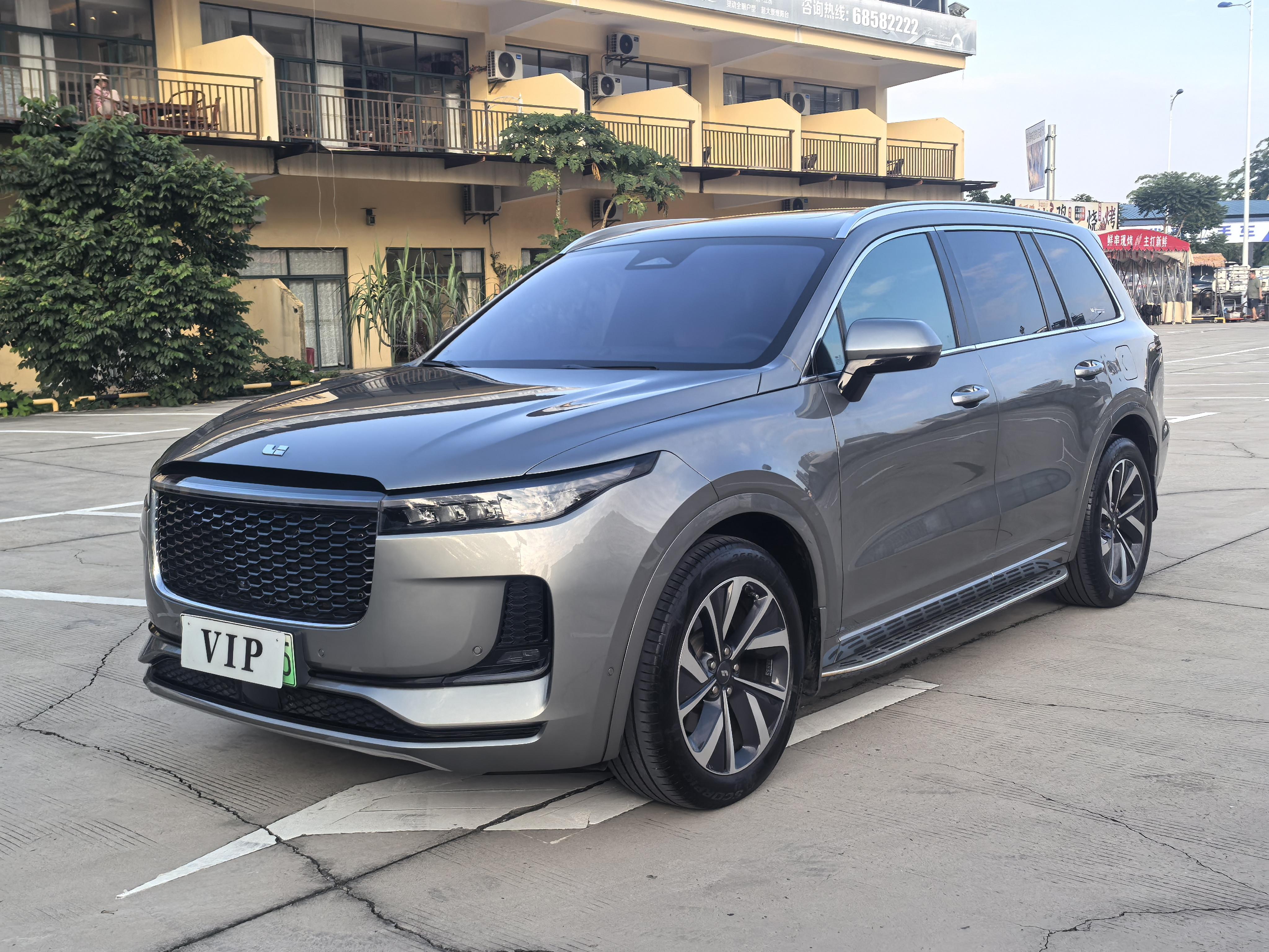 Lixiang (Li Auto) One 2021 thumb 8