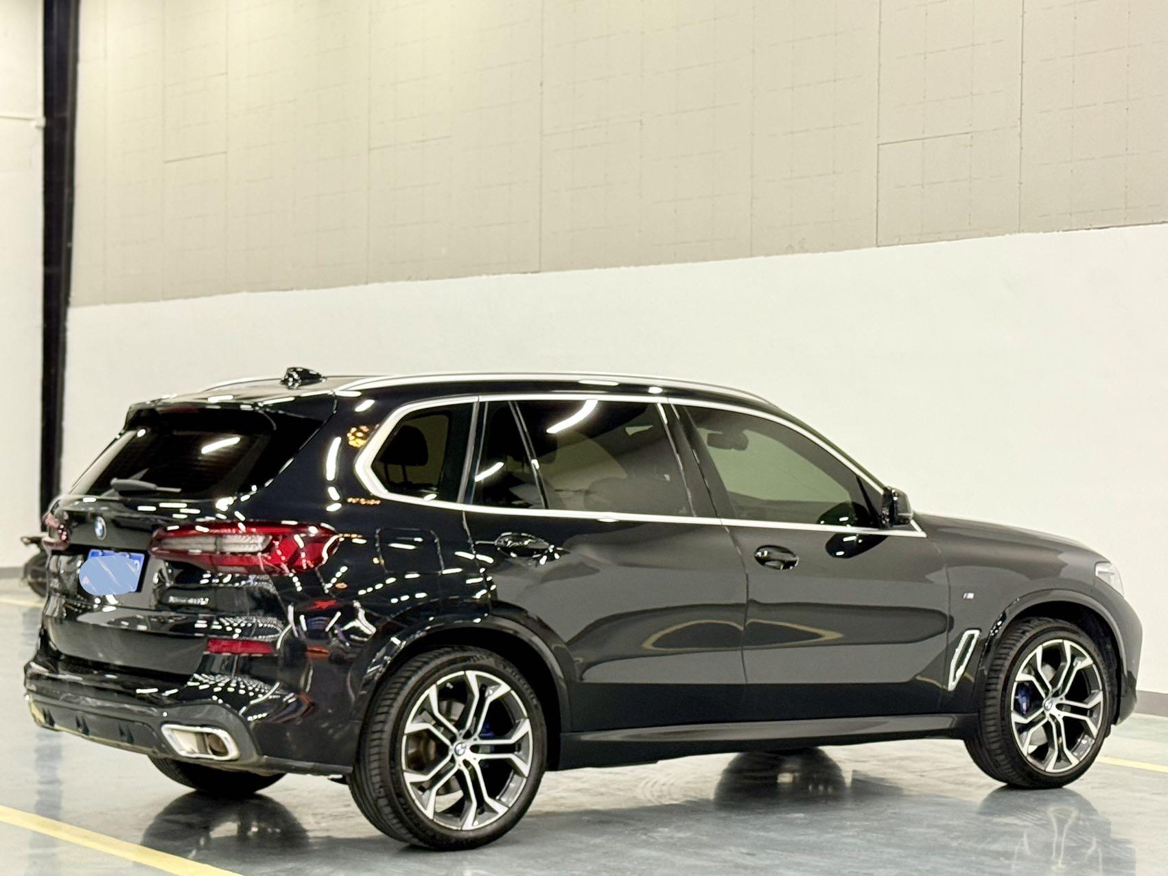 BMW X5 2023 thumb 3