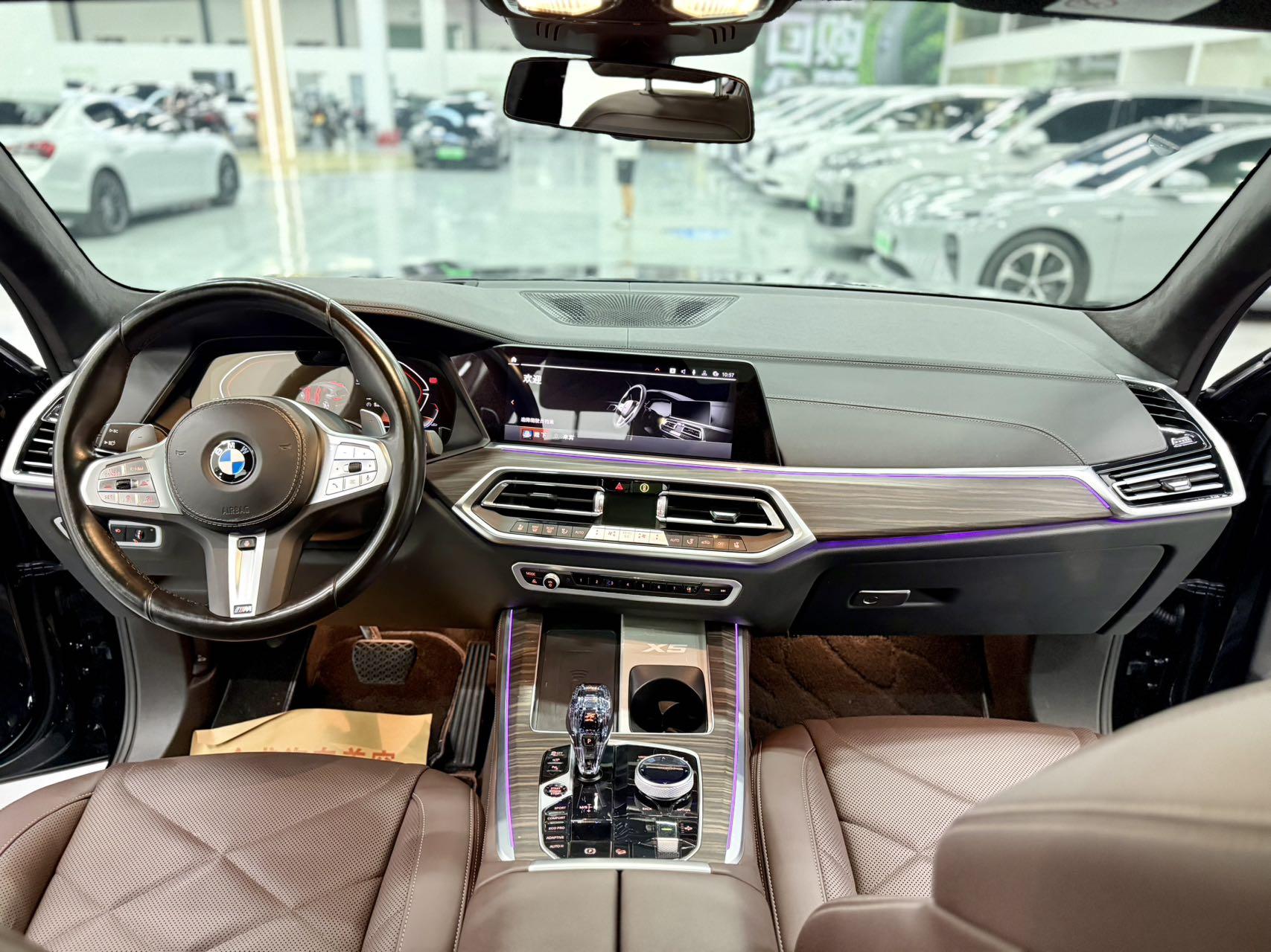 BMW X5 2023 thumb 5