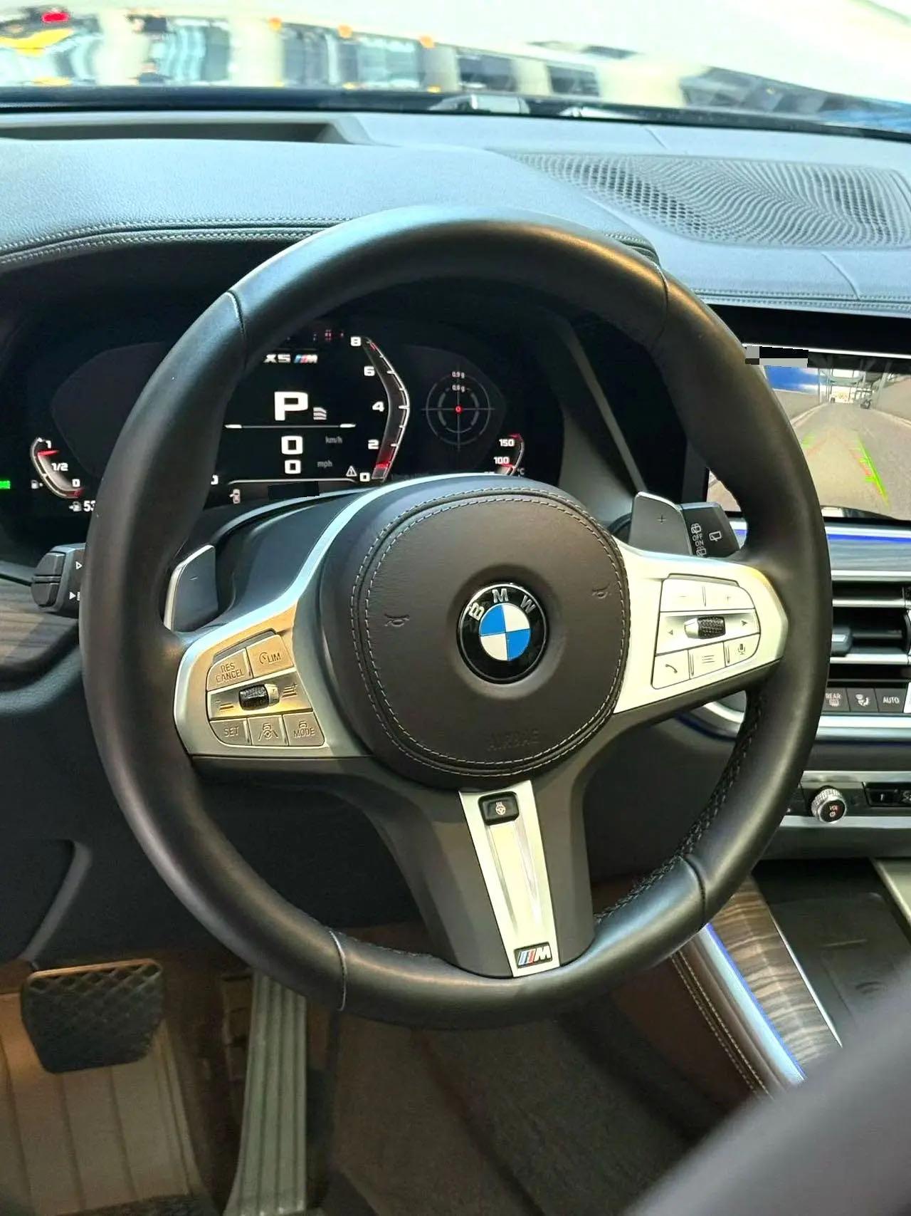 BMW X5 2023 thumb 6