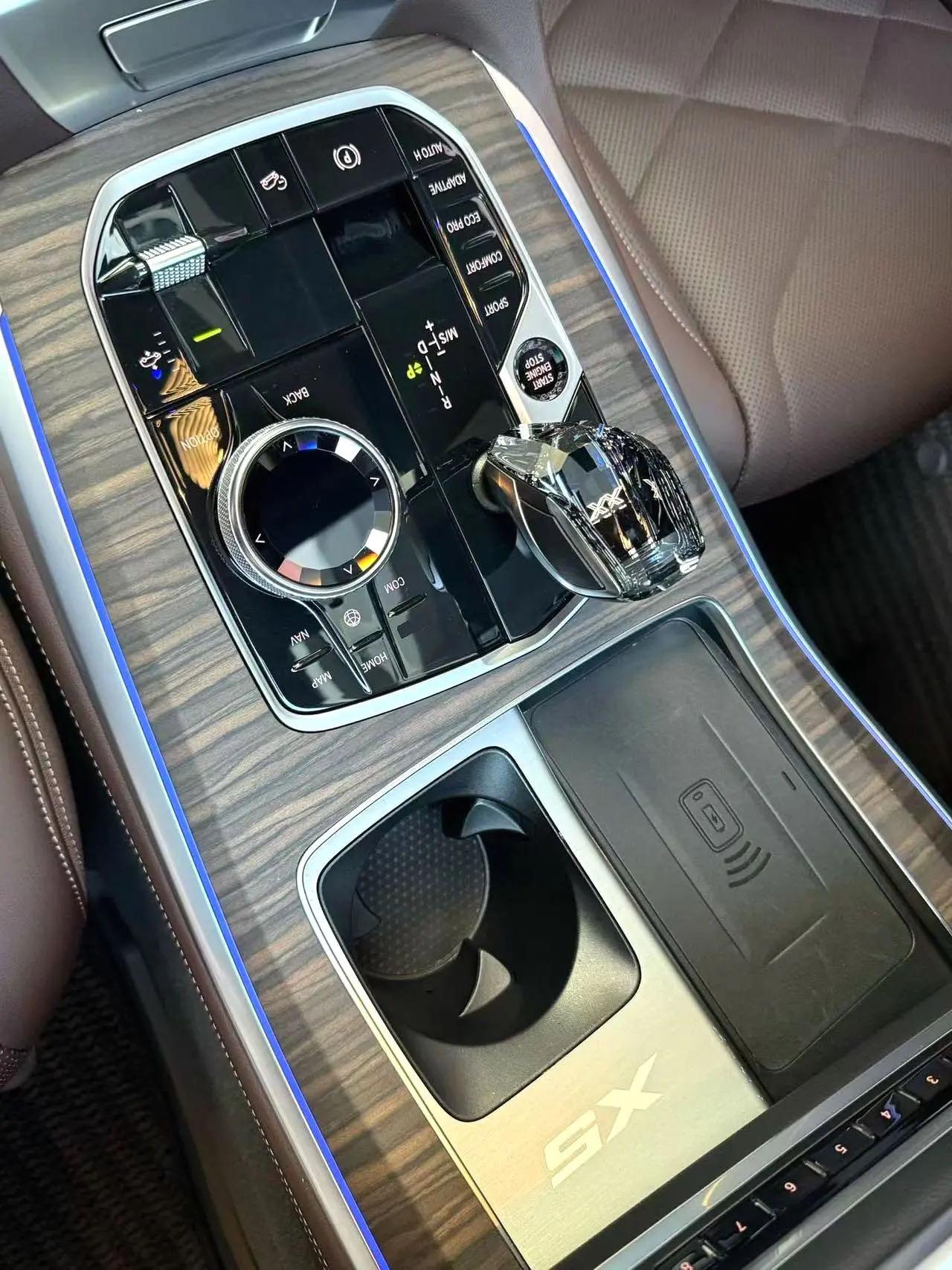 BMW X5 2023 thumb 7