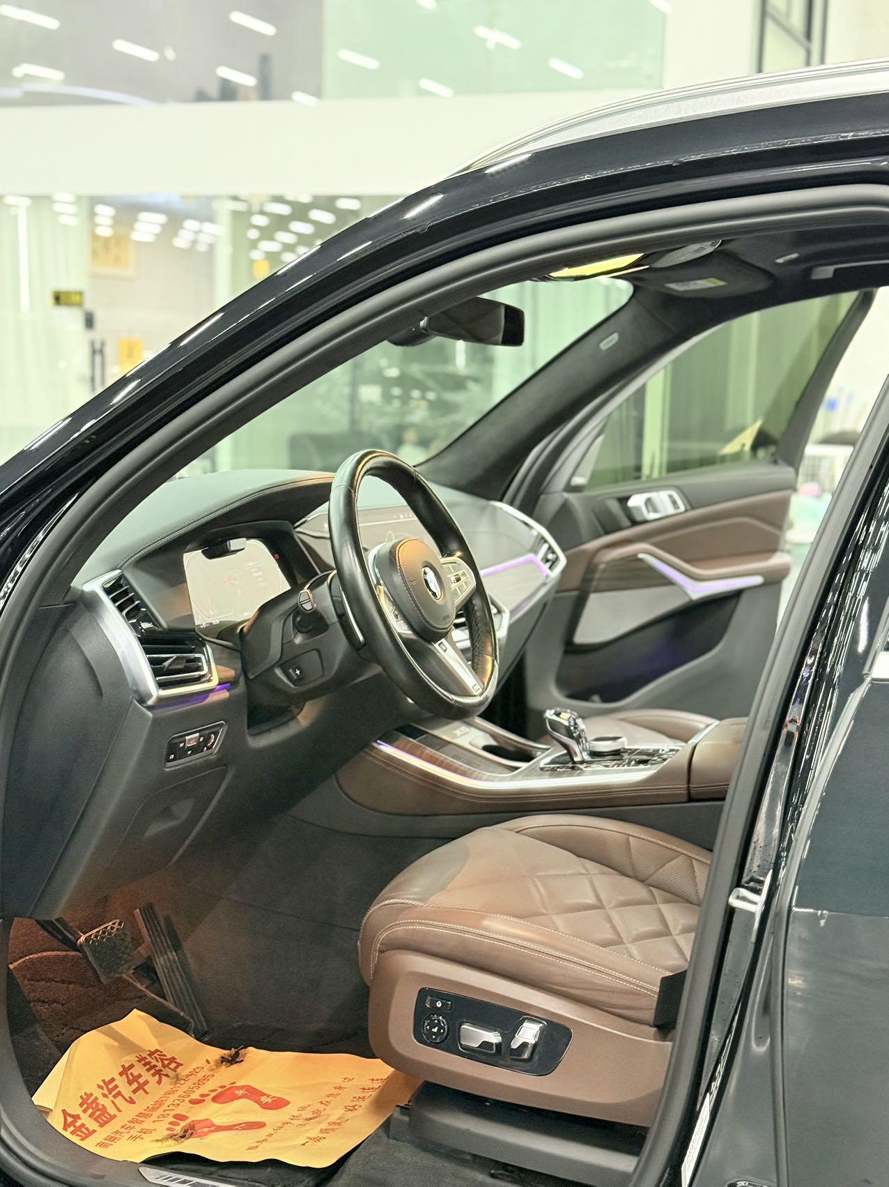 BMW X5 2023 thumb 8