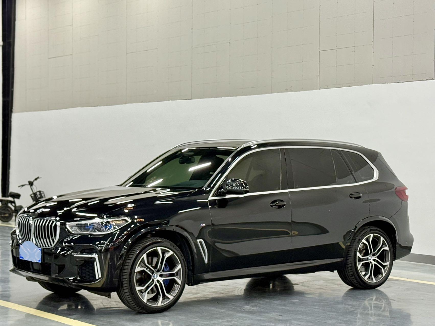 BMW X5 2023 thumb 9