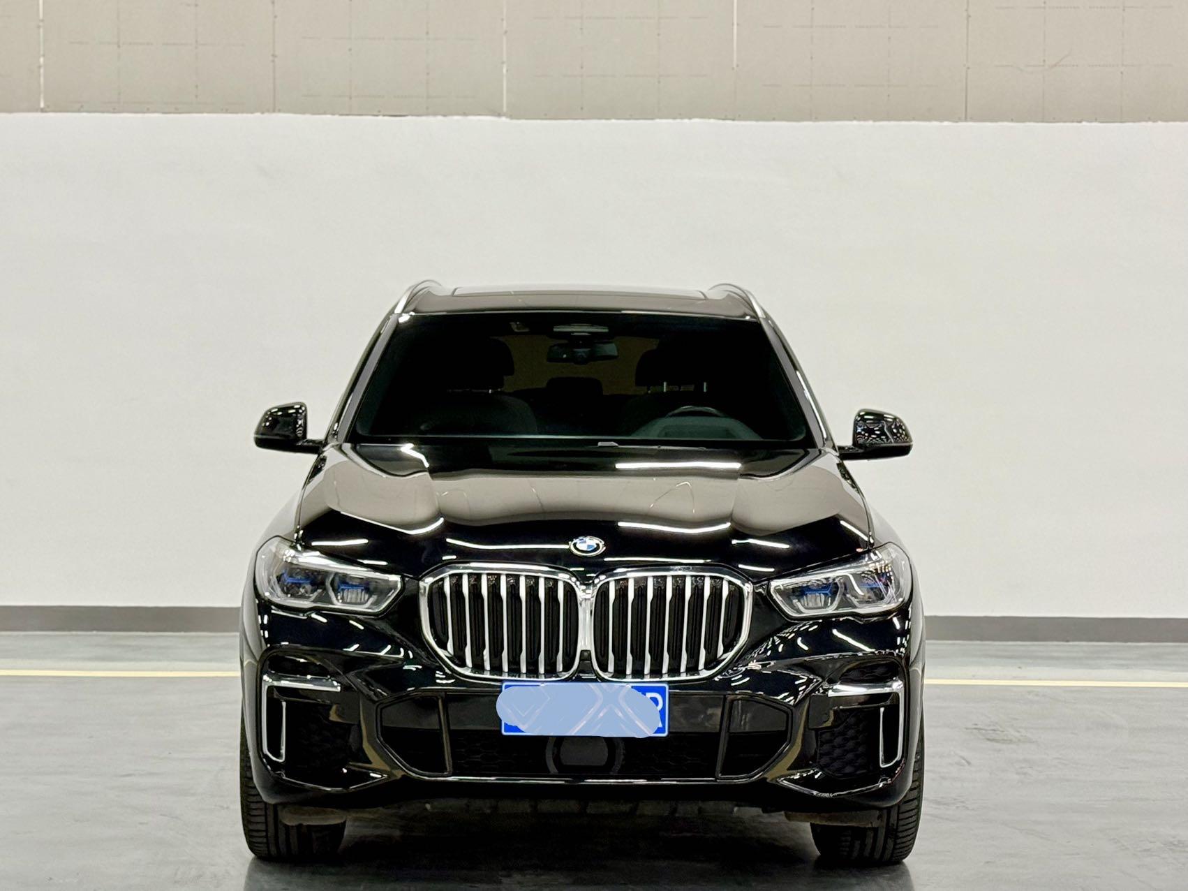 BMW X5 2023 thumb 10