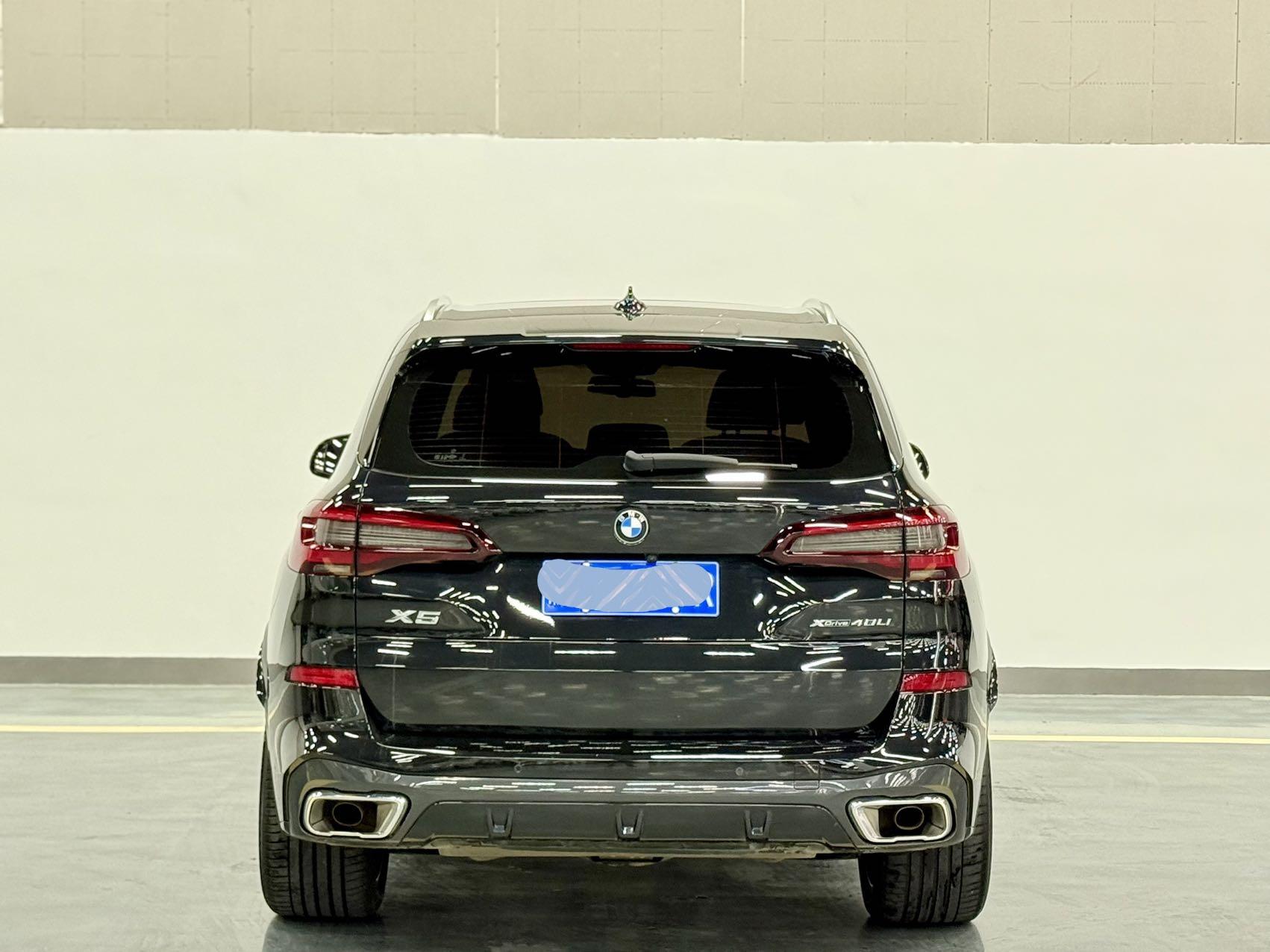 BMW X5 2023 thumb 12