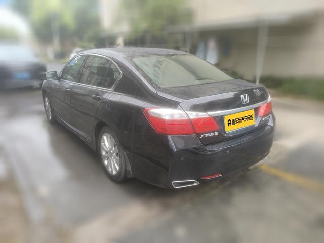 Honda Accord 2014 thumb 2
