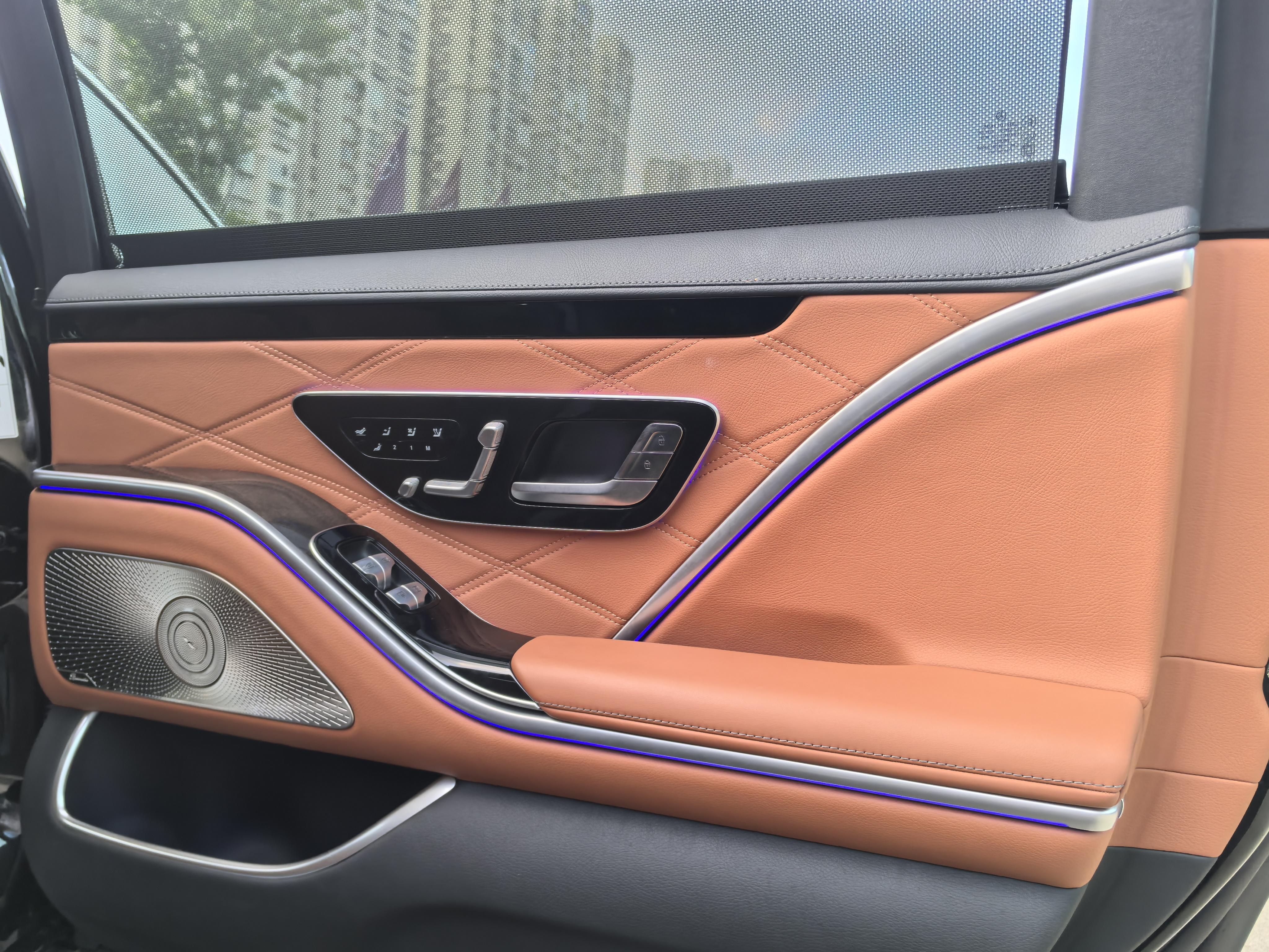 Mercedes-Benz S-Класс 2025 thumb 7
