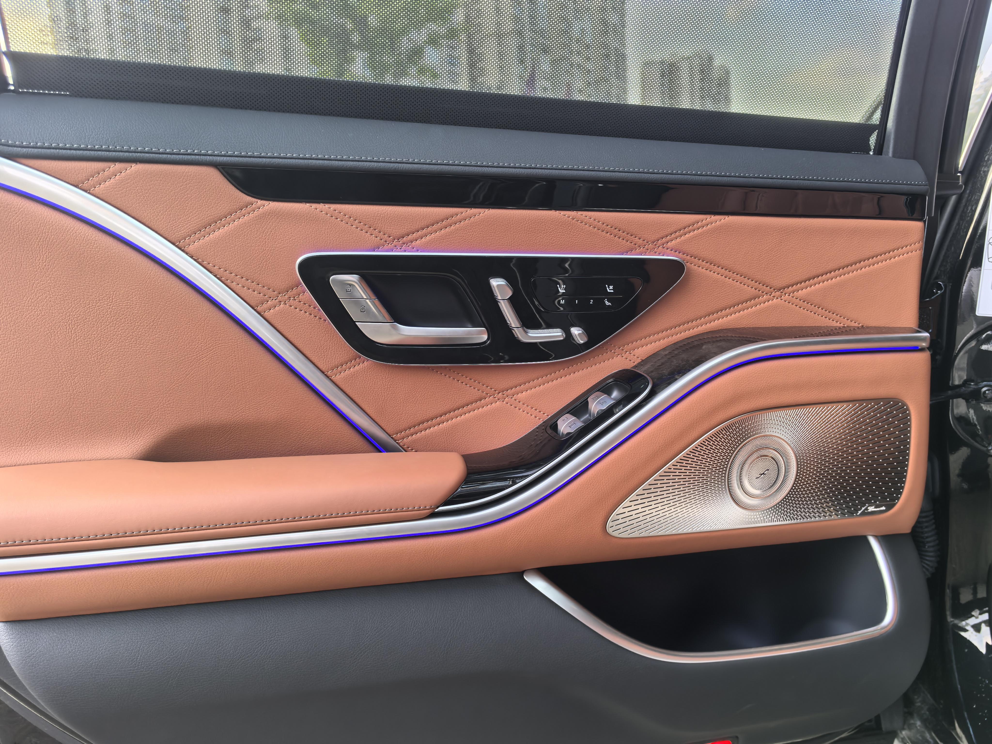 Mercedes-Benz S-Класс 2025 thumb 10