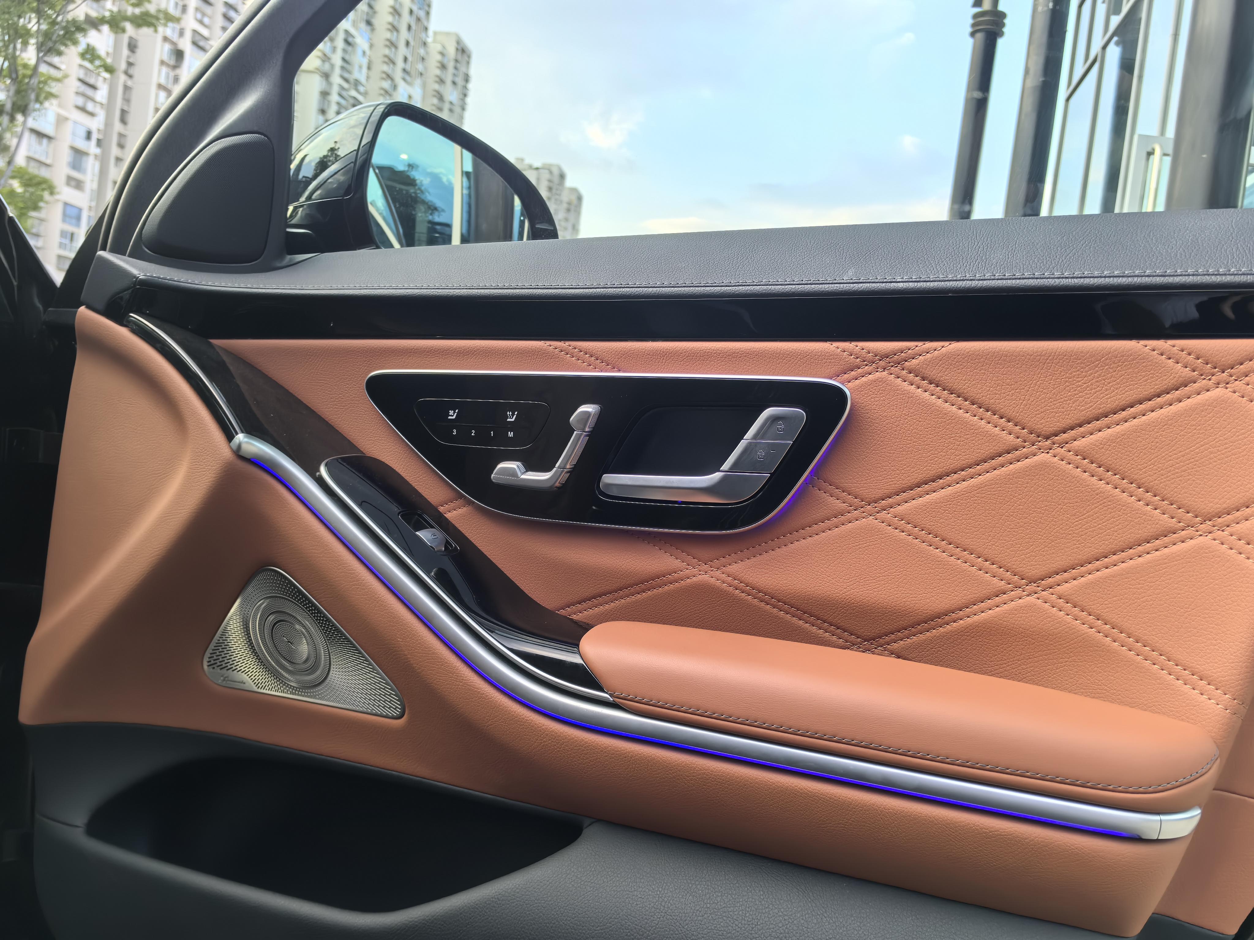 Mercedes-Benz S-Класс 2025 thumb 11