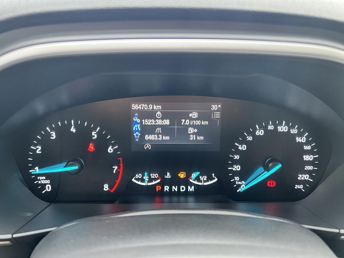 Ford Focus ST 2019 thumb 11