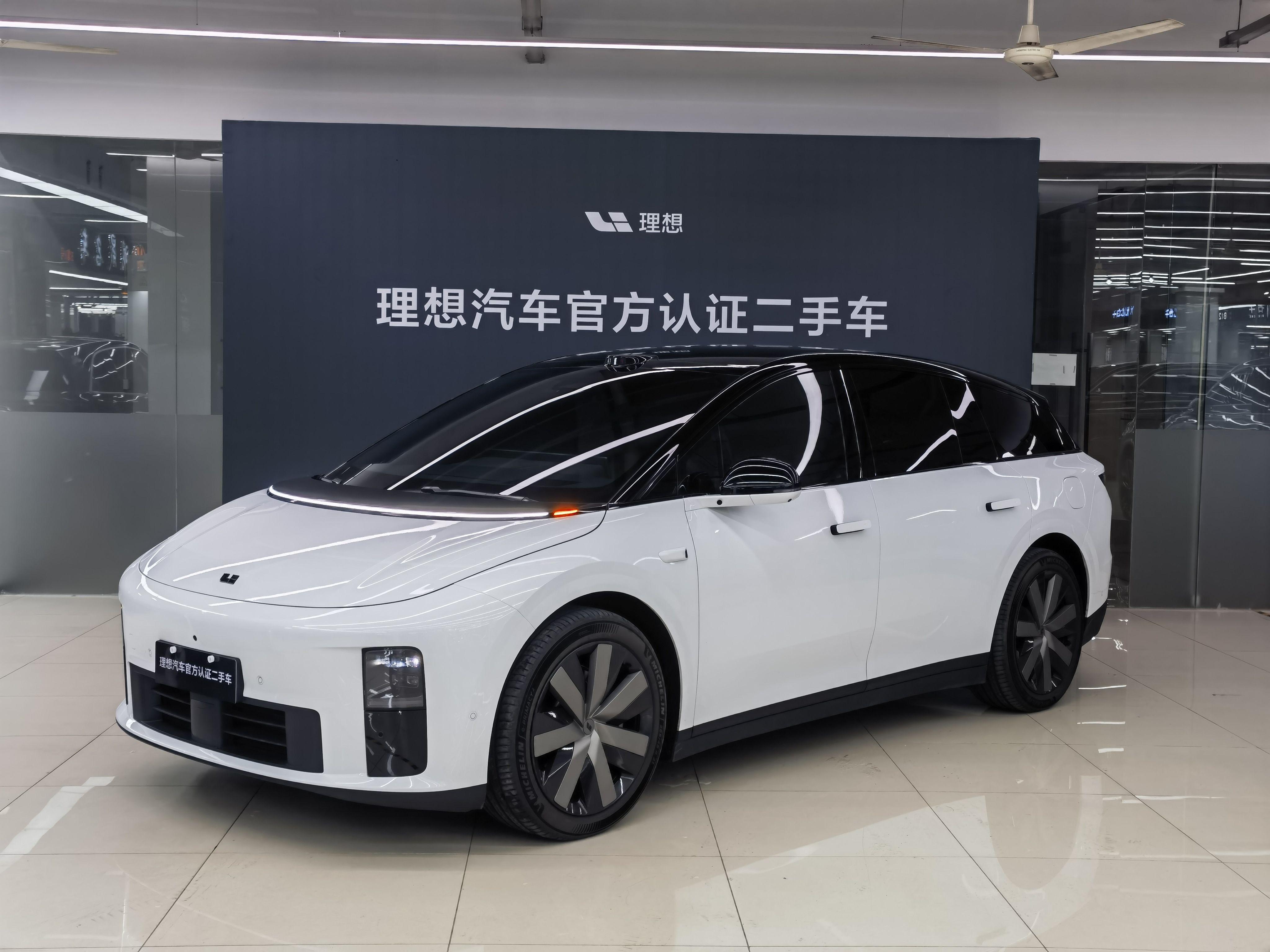 Lixiang (Li Auto) i6 2025 thumb 12