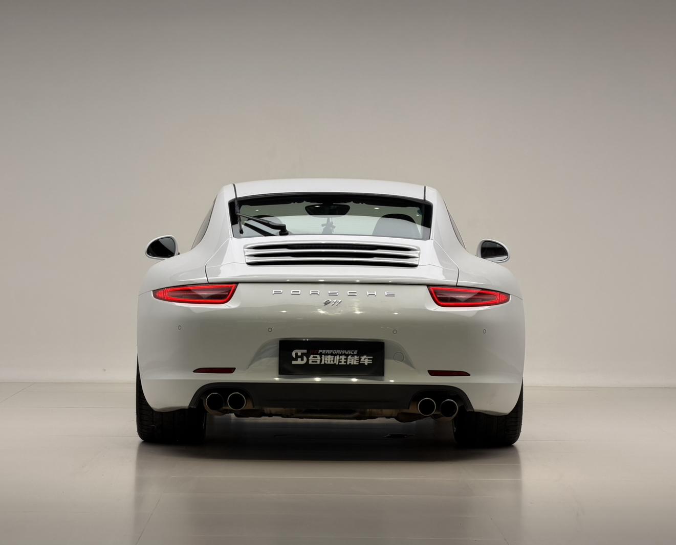 Porsche 911 2012 thumb 2