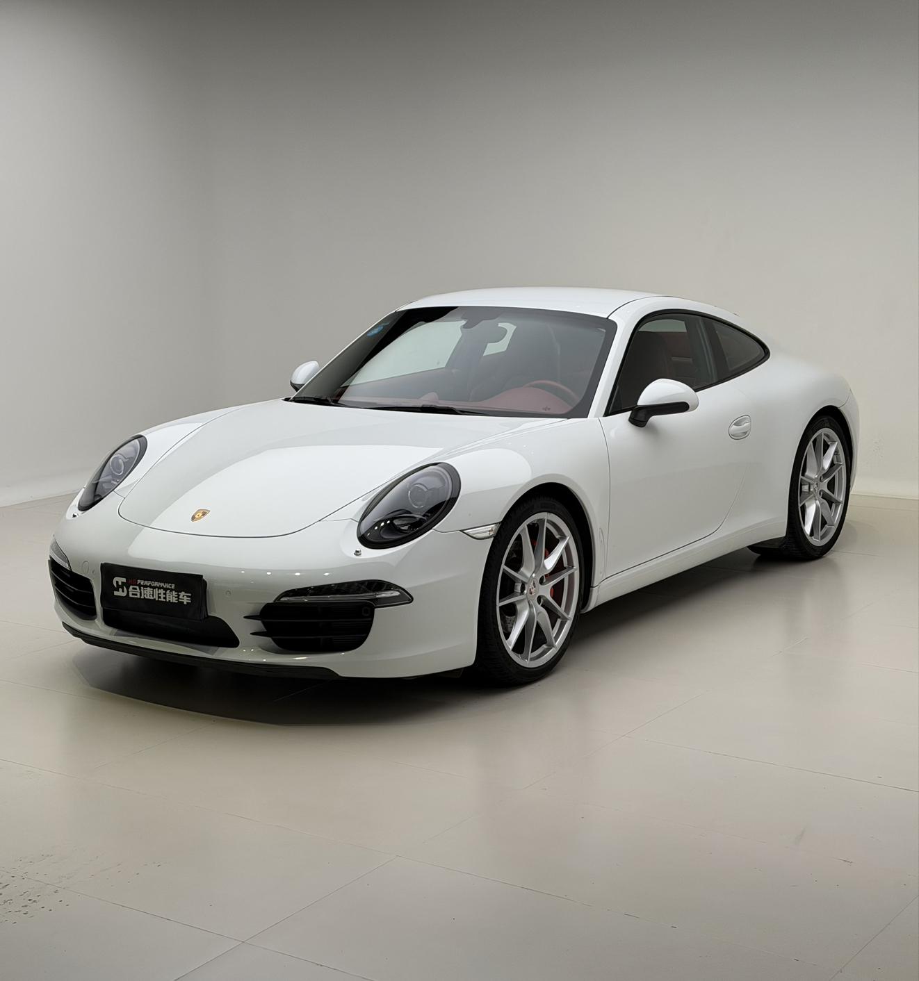 Porsche 911 2012 thumb 8
