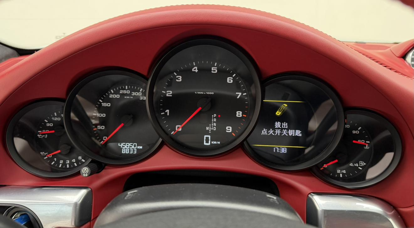 Porsche 911 2012 thumb 10