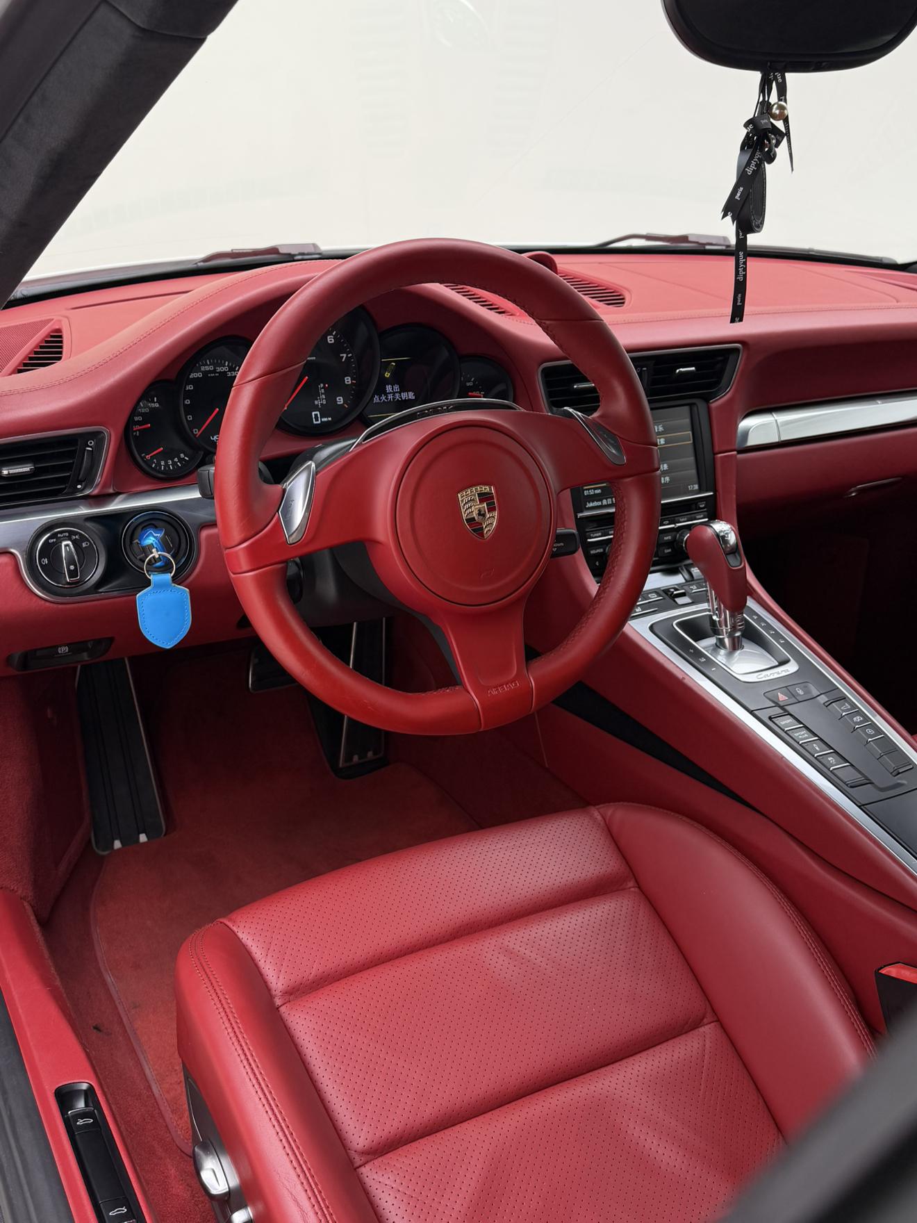 Porsche 911 2012 thumb 11