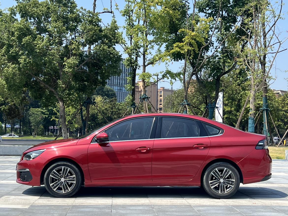 Peugeot 308 2018 thumb 2