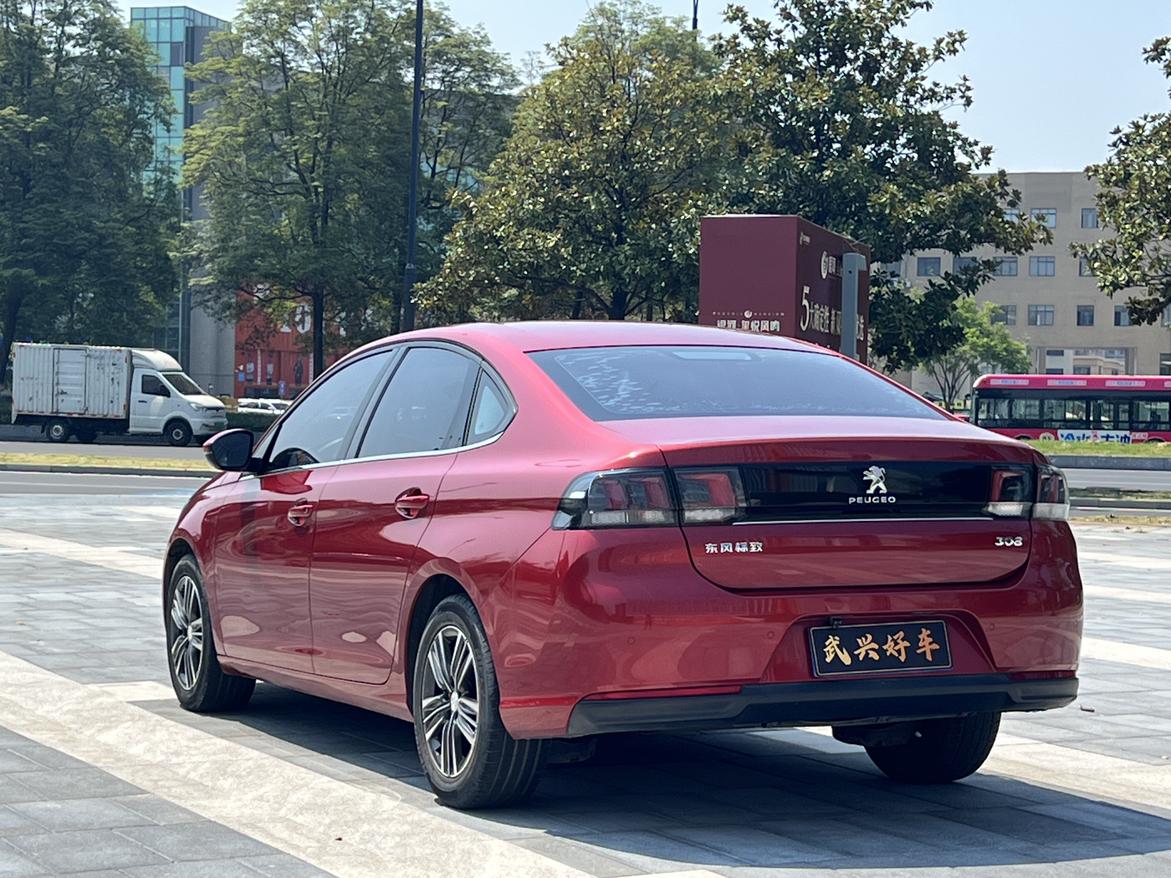 Peugeot 308 2018 thumb 3