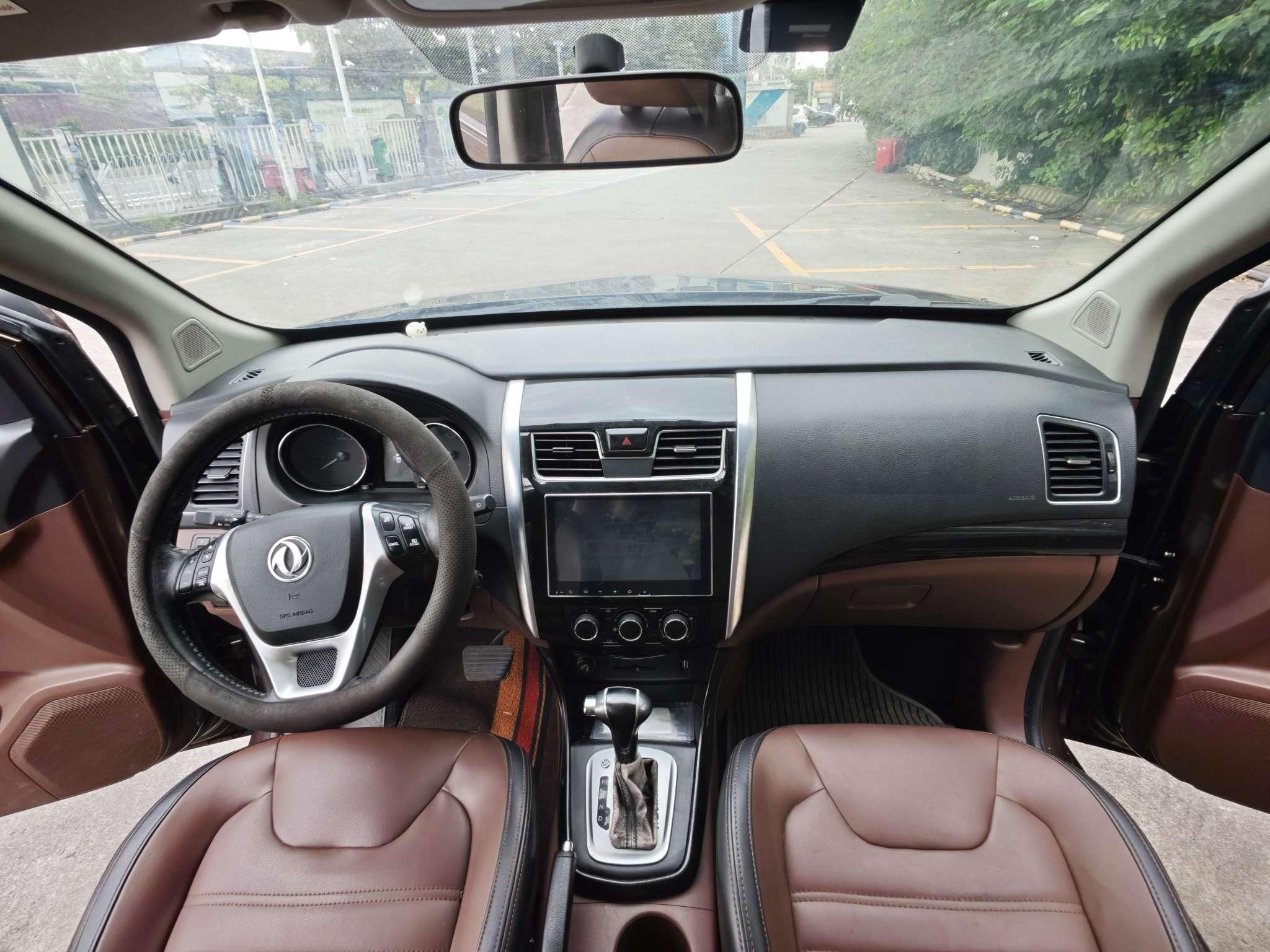 Dongfeng Fengxing SX6 2016 thumb 5