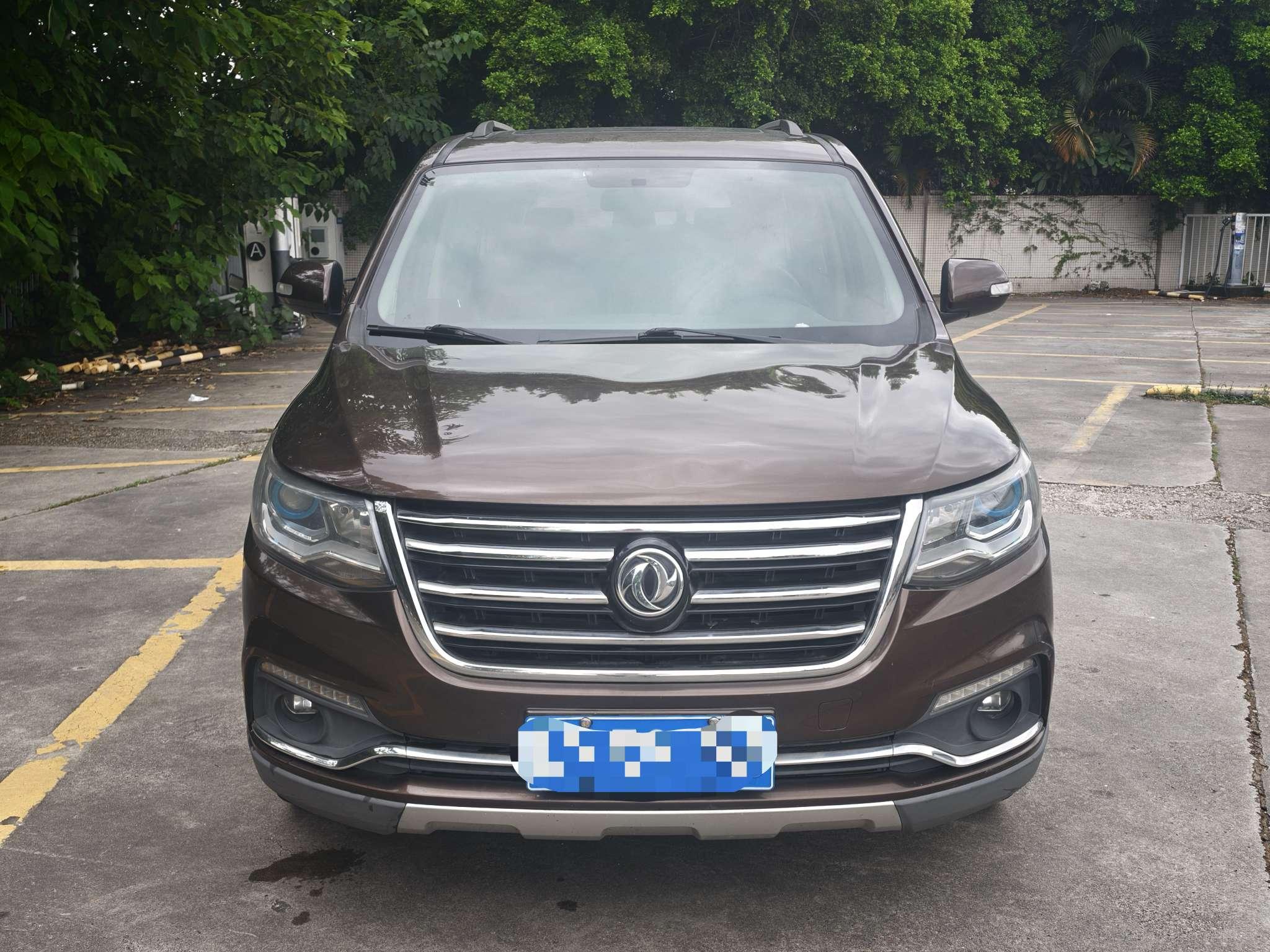 Dongfeng Fengxing SX6 2016 thumb 11