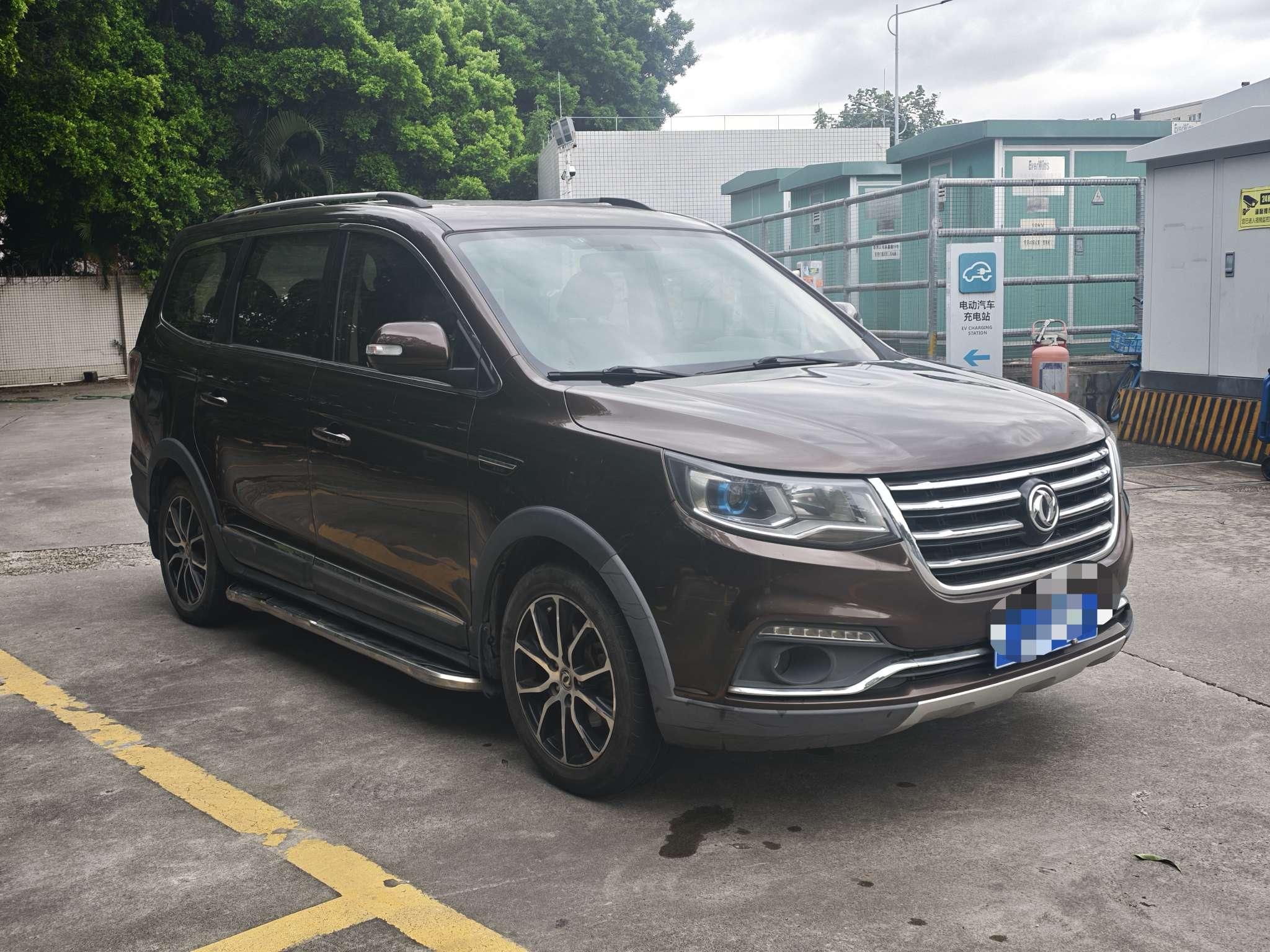 Dongfeng Fengxing SX6 2016 thumb 12