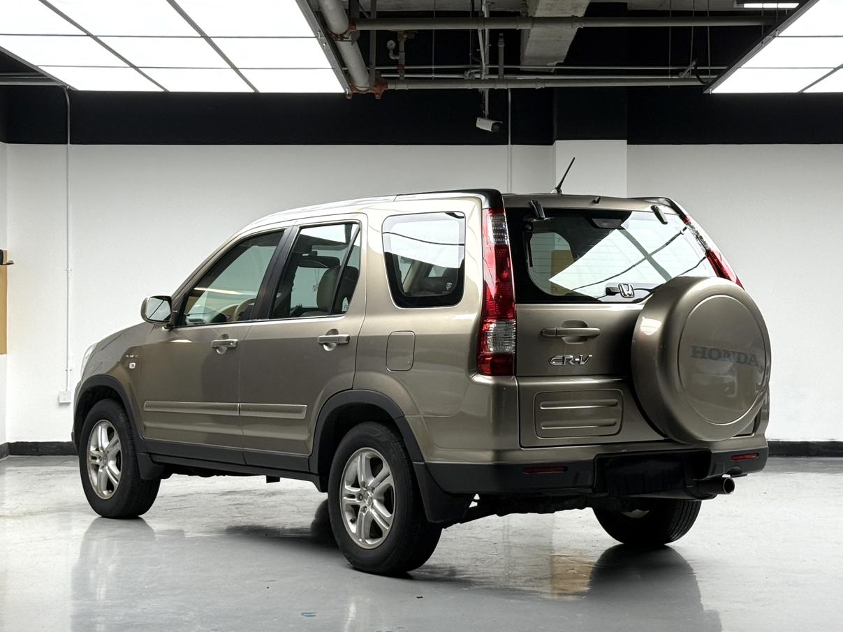 Honda CR-V 2005 thumb 2