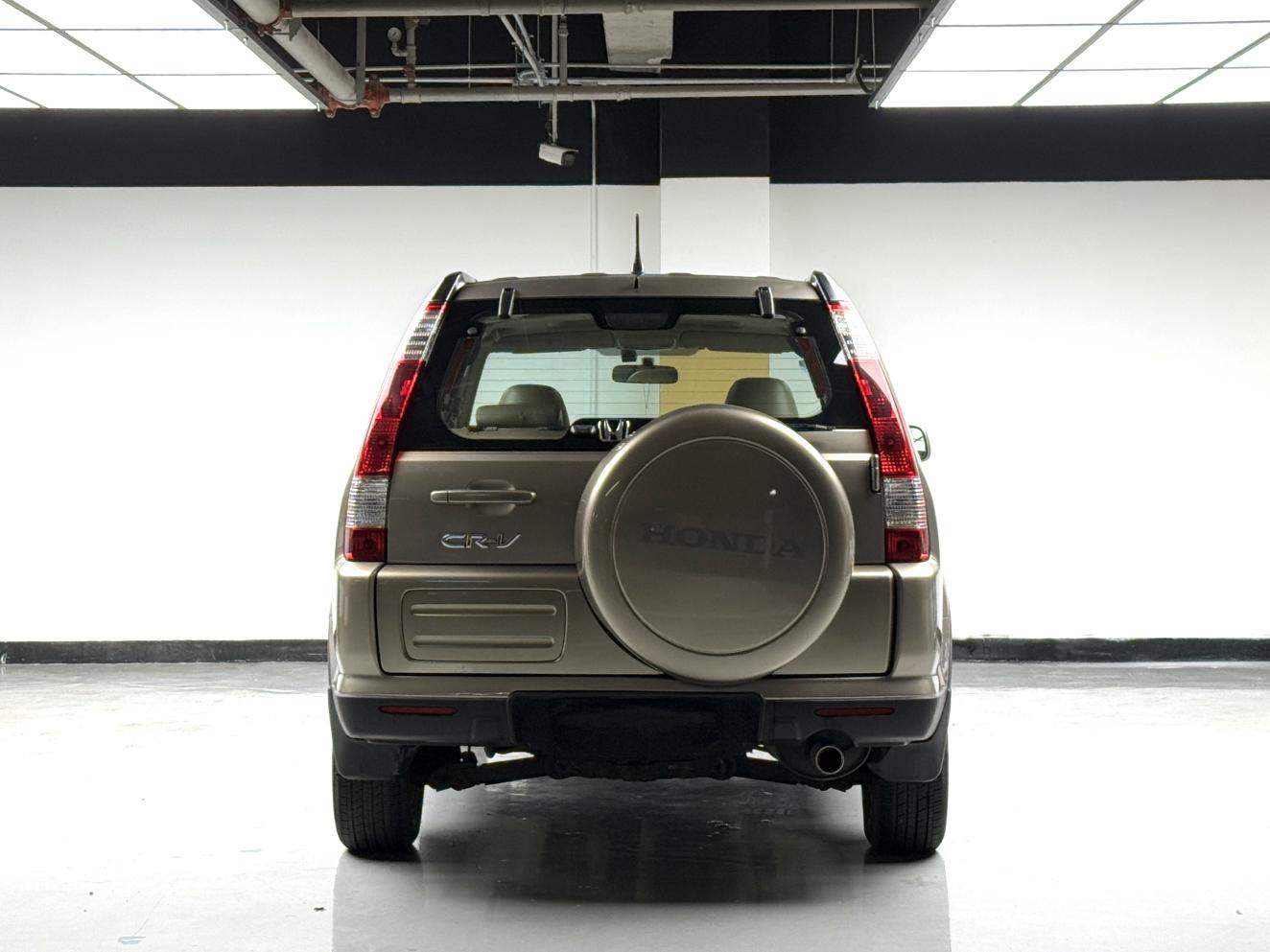 Honda CR-V 2005 thumb 3