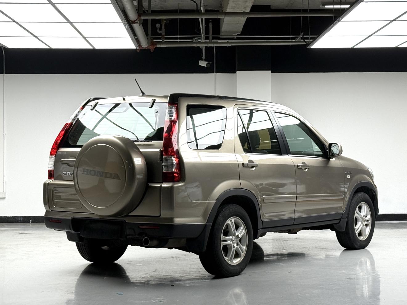 Honda CR-V 2005 thumb 4