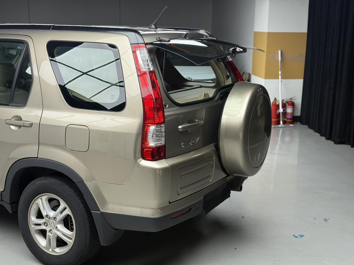 Honda CR-V 2005 thumb 5