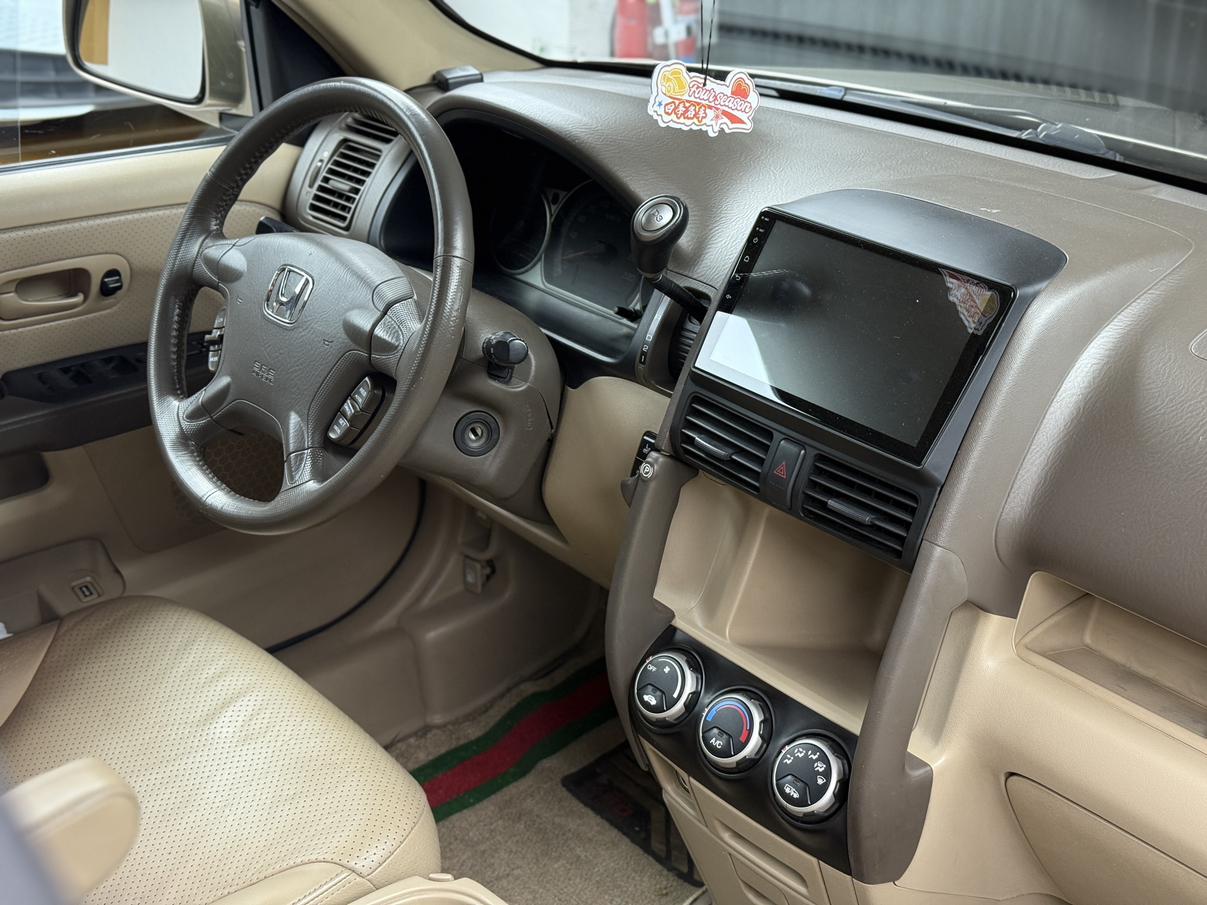 Honda CR-V 2005 thumb 8