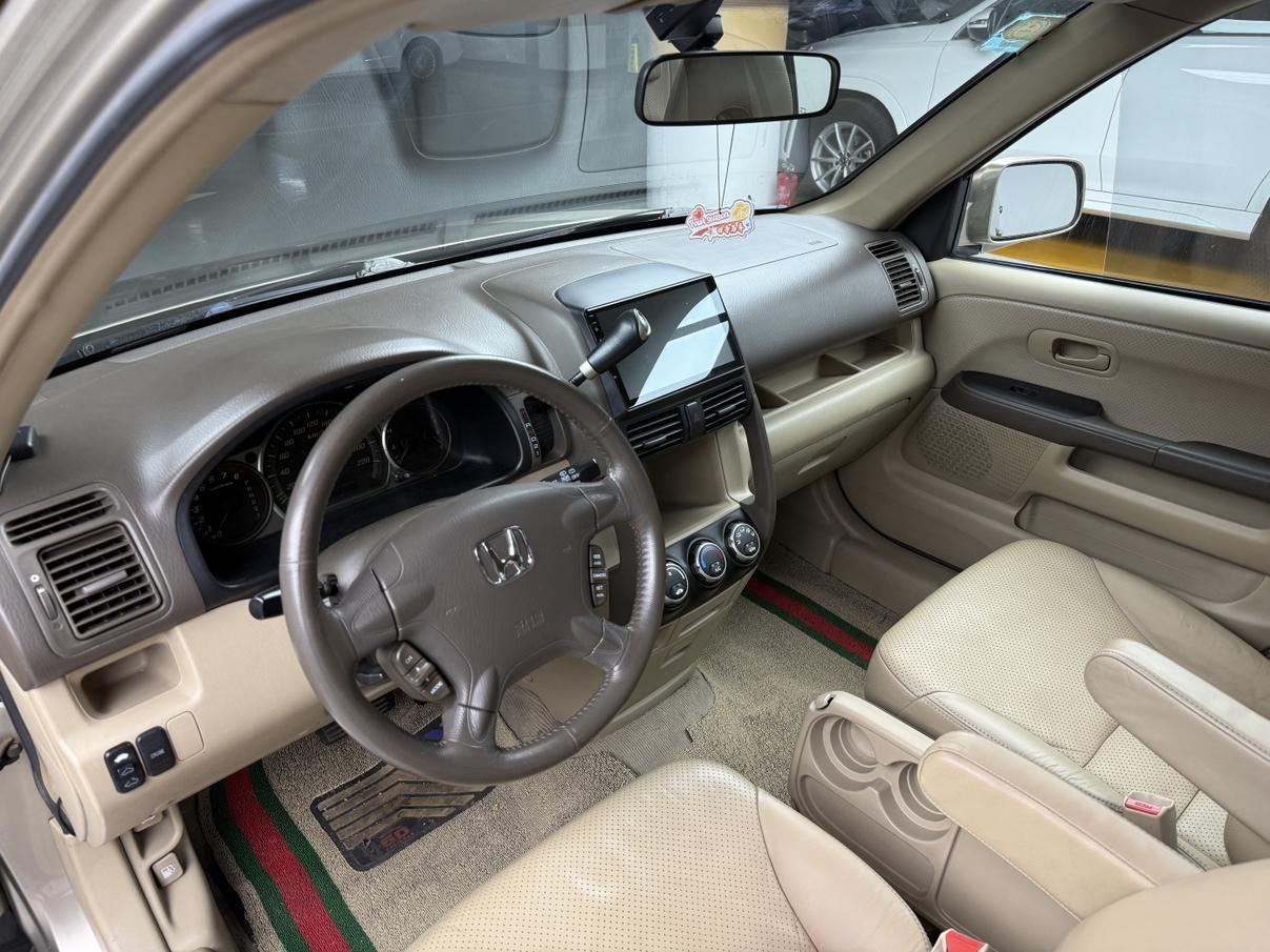Honda CR-V 2005 thumb 10