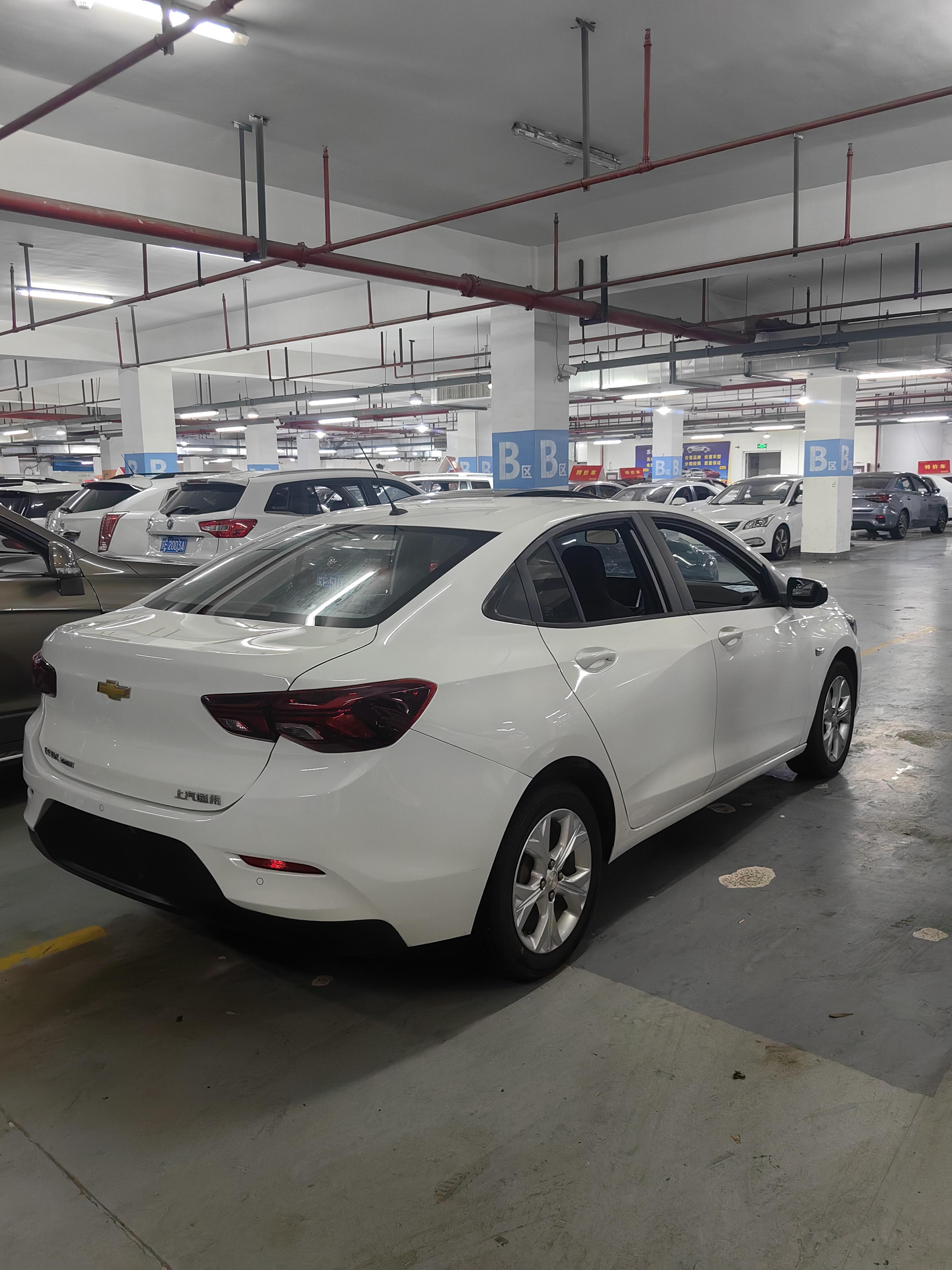 Chevrolet Cavalier 2020 thumb 3
