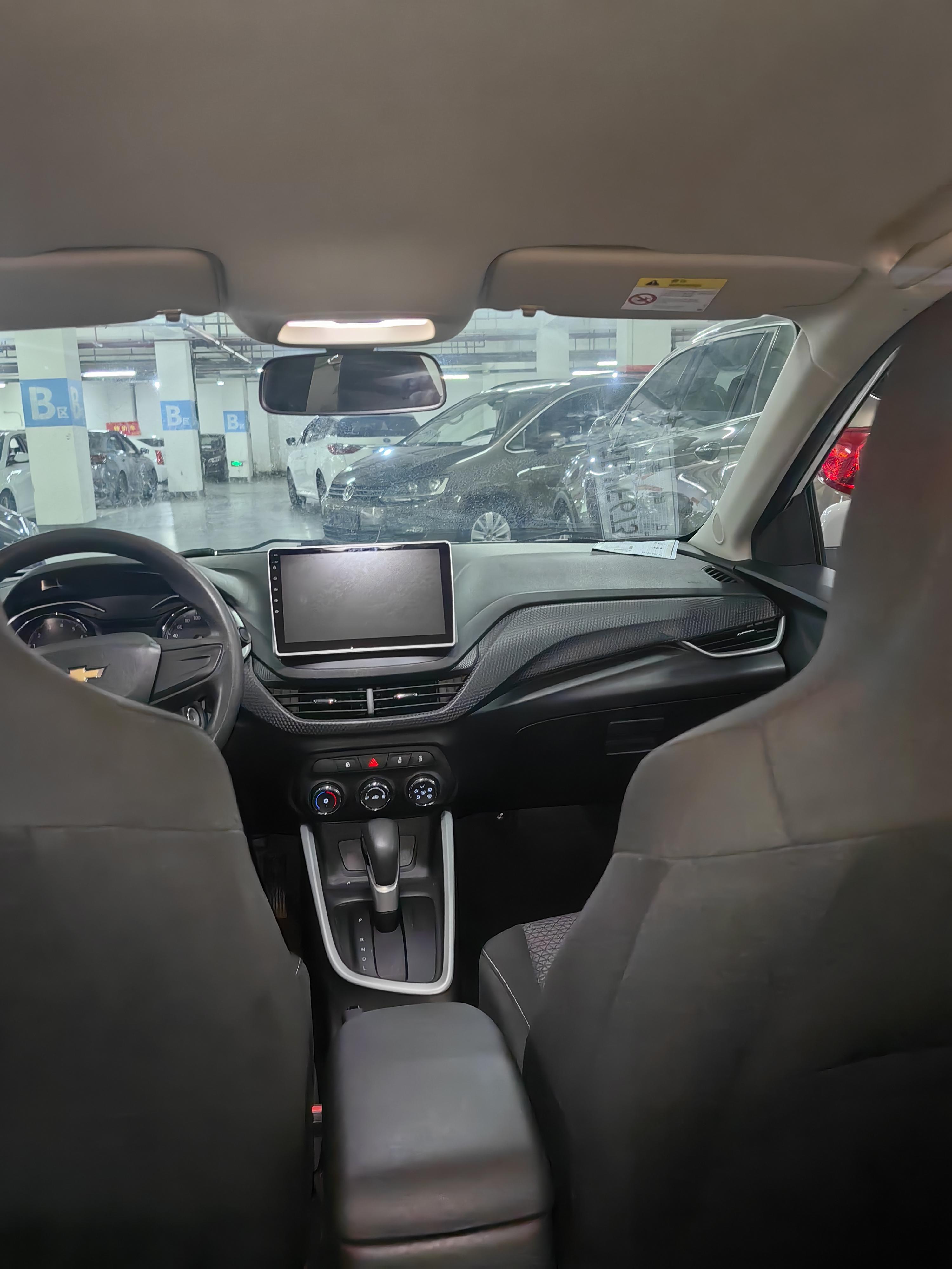 Chevrolet Cavalier 2020 thumb 4